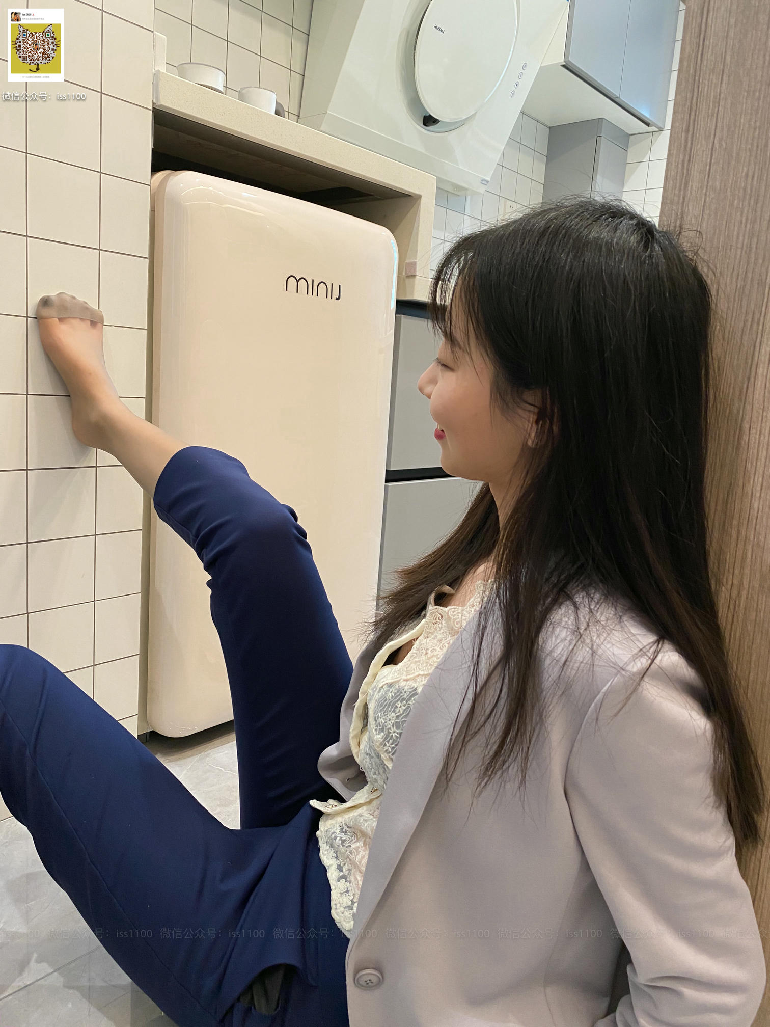 ISS系列 NO.005 佳铭 裤里丝 [89P+1V0.667G]_第2集