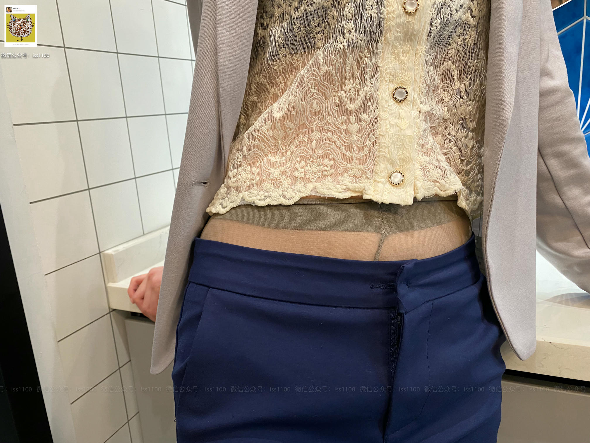 ISS系列 NO.005 佳铭 裤里丝 [89P+1V0.667G]_第2集