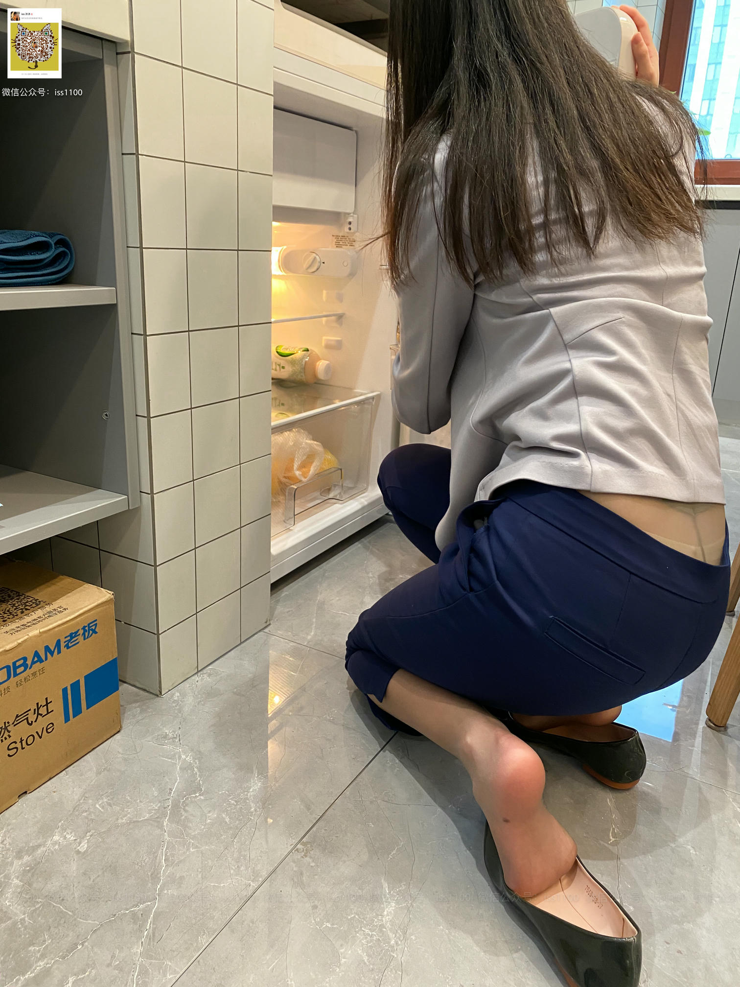 ISS系列 NO.005 佳铭 裤里丝 [89P+1V0.667G]_第3集