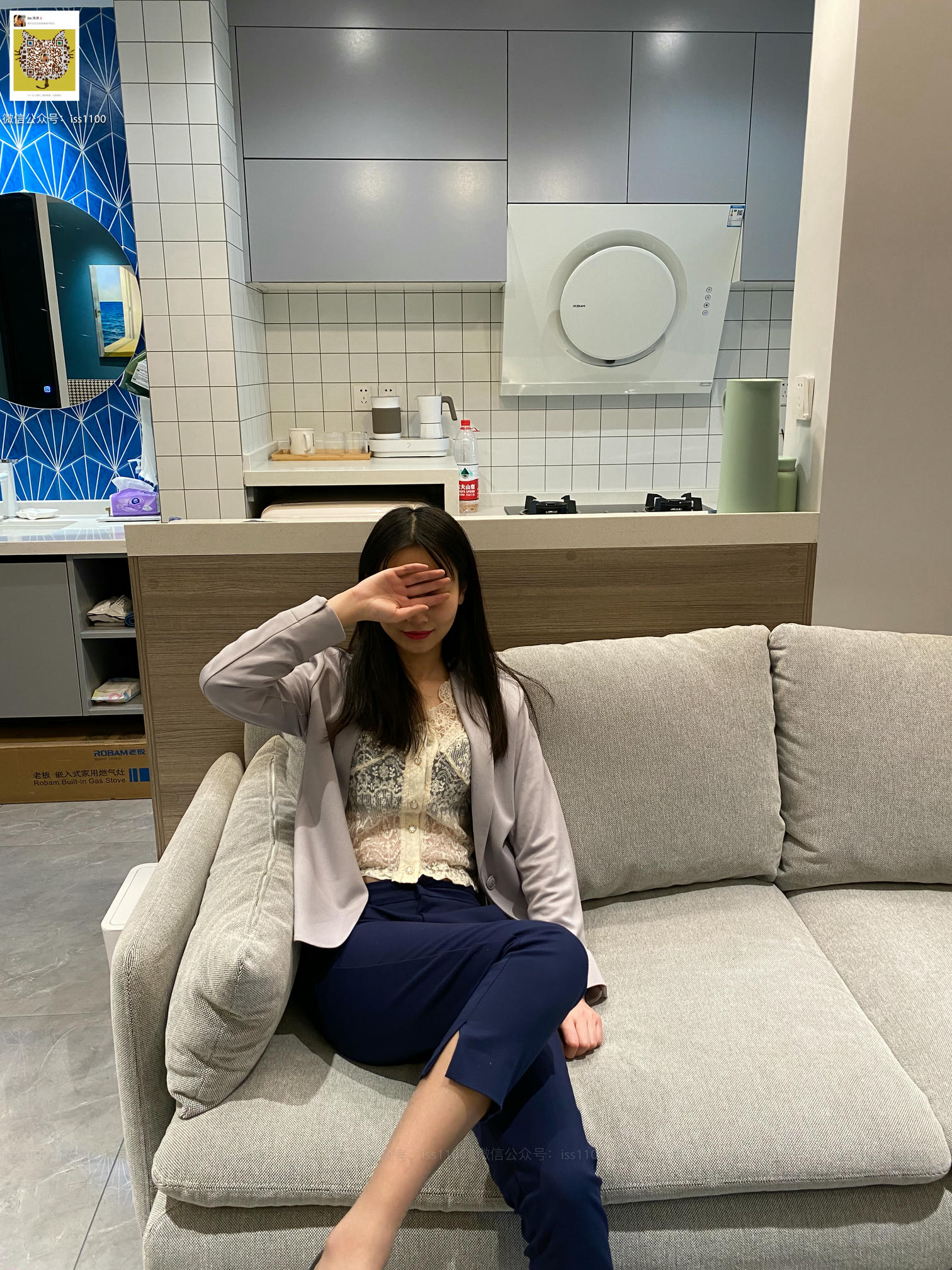 ISS系列 NO.005 佳铭 裤里丝 [89P+1V0.667G]_第3集