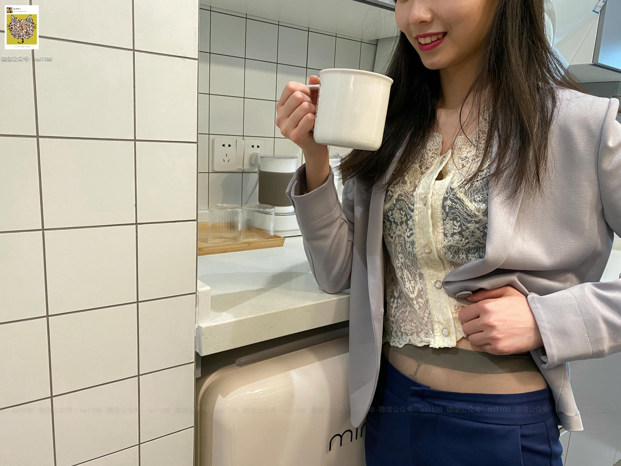 ISS系列 NO.005 佳铭 裤里丝 [89P+1V0.667G]_第3集