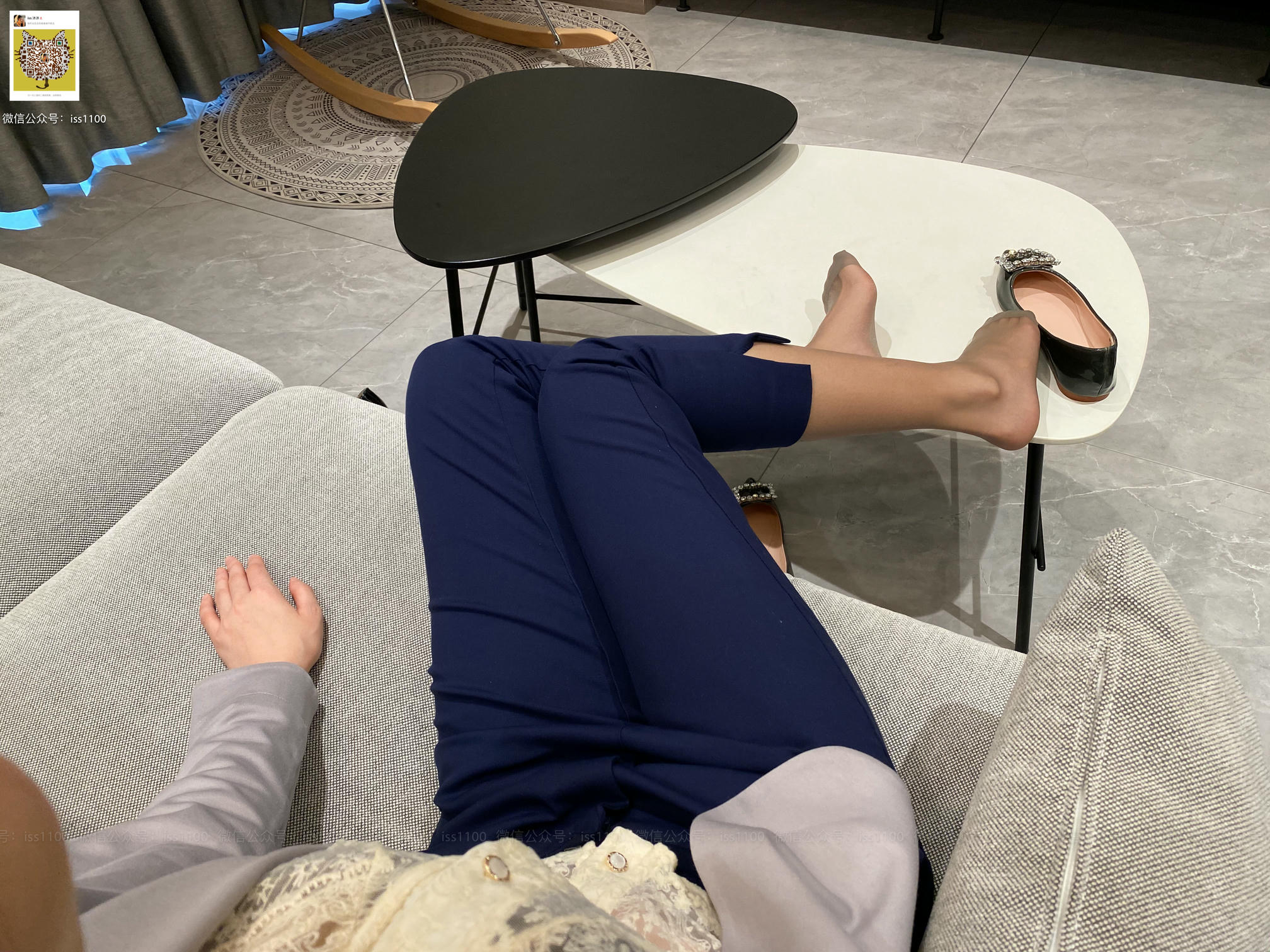 ISS系列 NO.005 佳铭 裤里丝 [89P+1V0.667G]_第3集