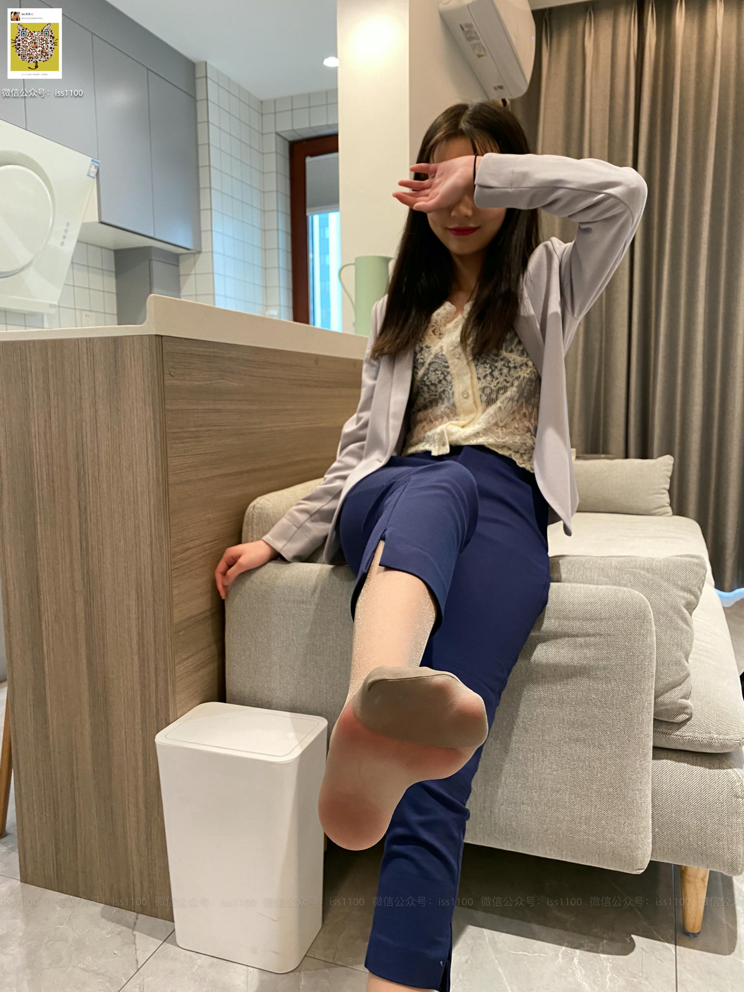 ISS系列 NO.005 佳铭 裤里丝 [89P+1V0.667G]_第3集