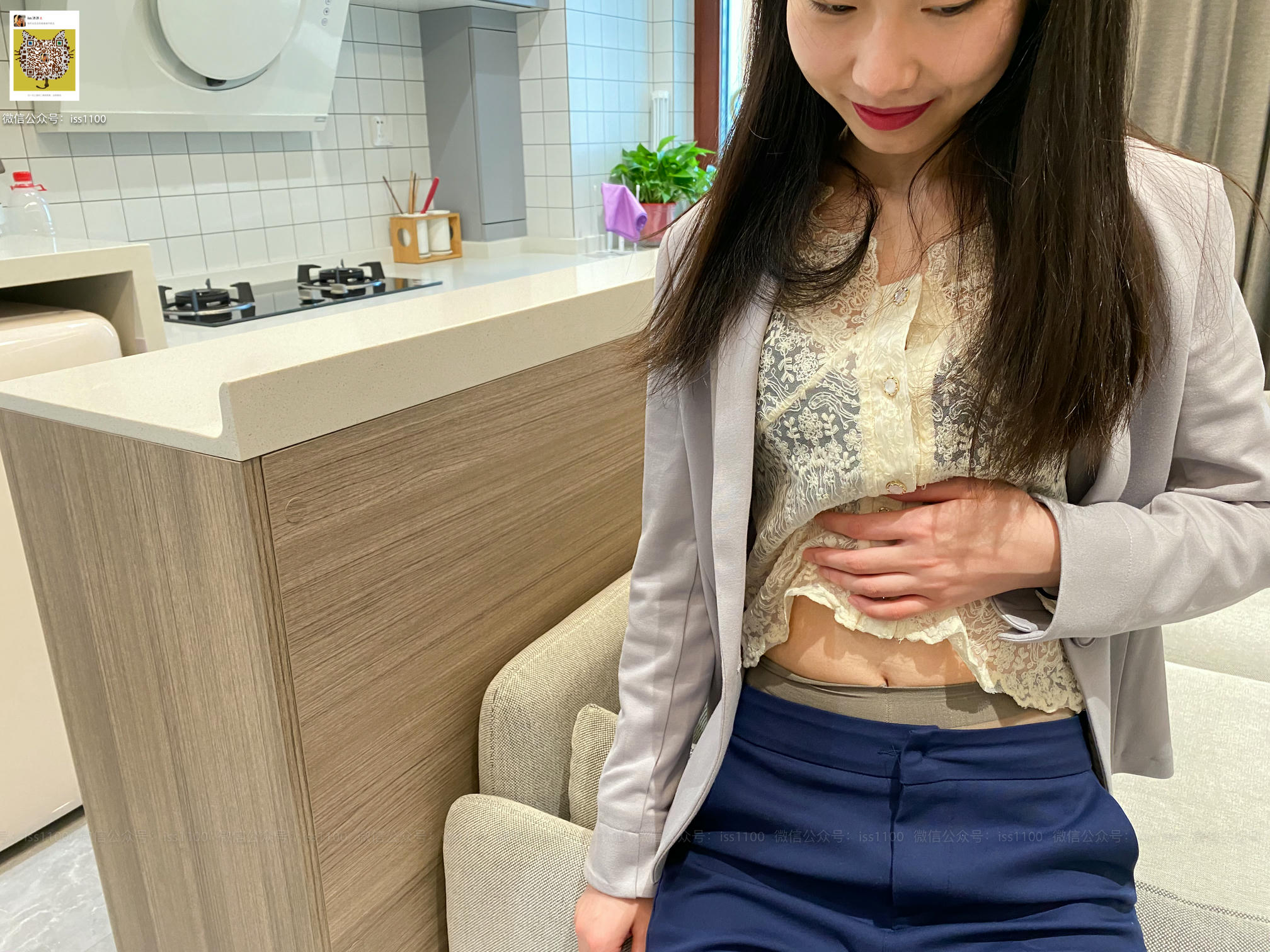 ISS系列 NO.005 佳铭 裤里丝 [89P+1V0.667G]_第3集