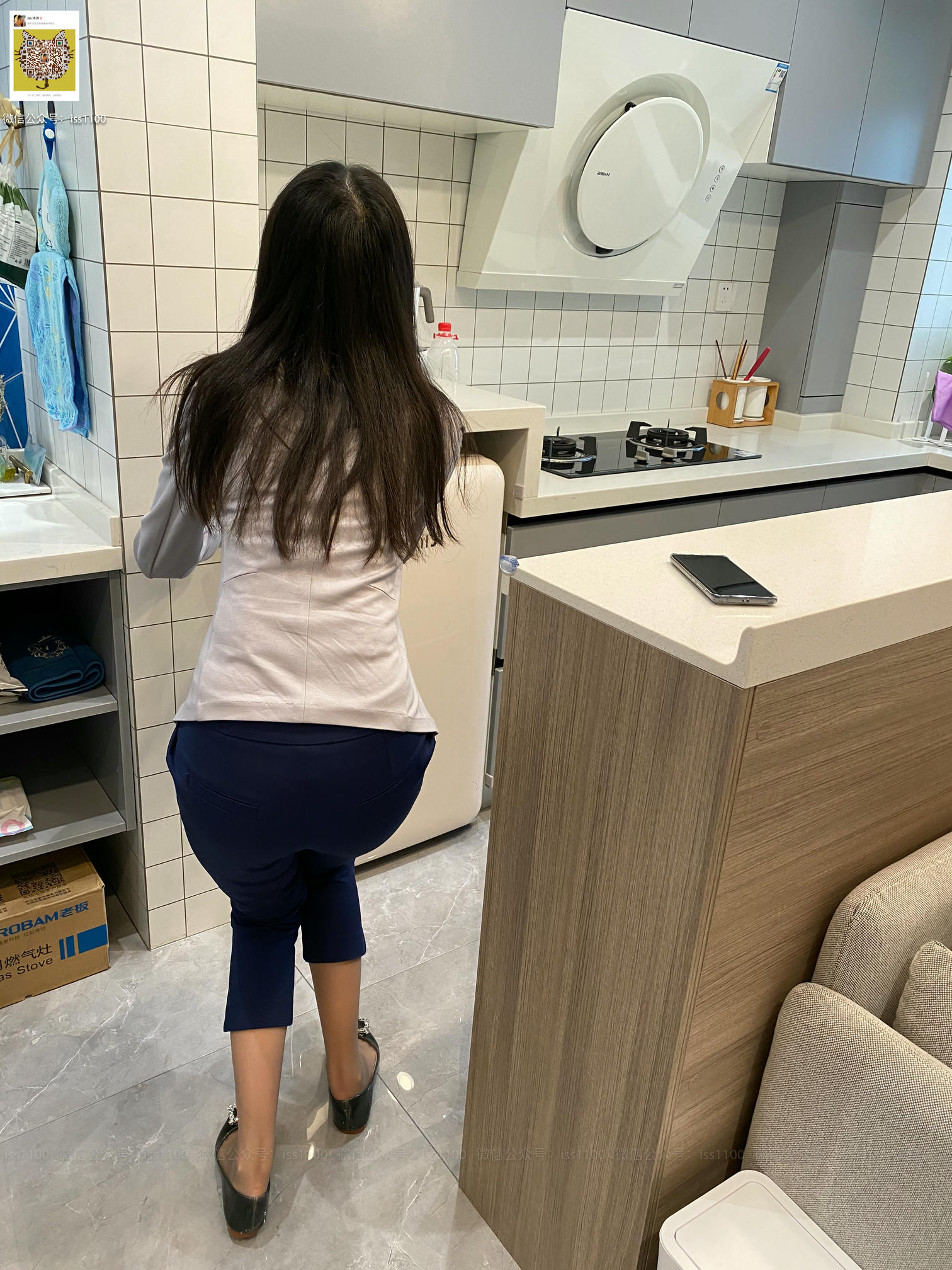 ISS系列 NO.005 佳铭 裤里丝 [89P+1V0.667G]_第1集