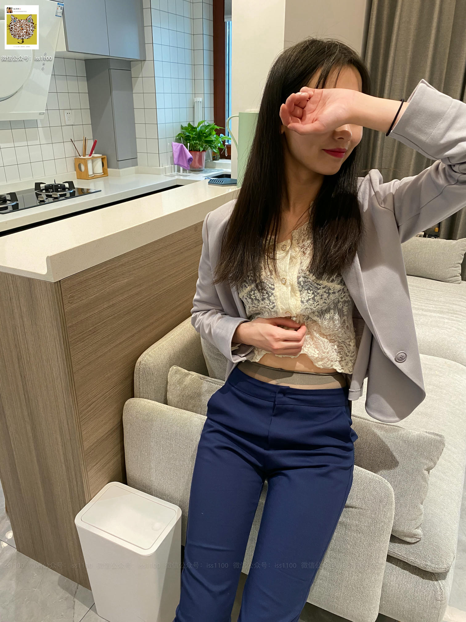 ISS系列 NO.005 佳铭 裤里丝 [89P+1V0.667G]_第3集