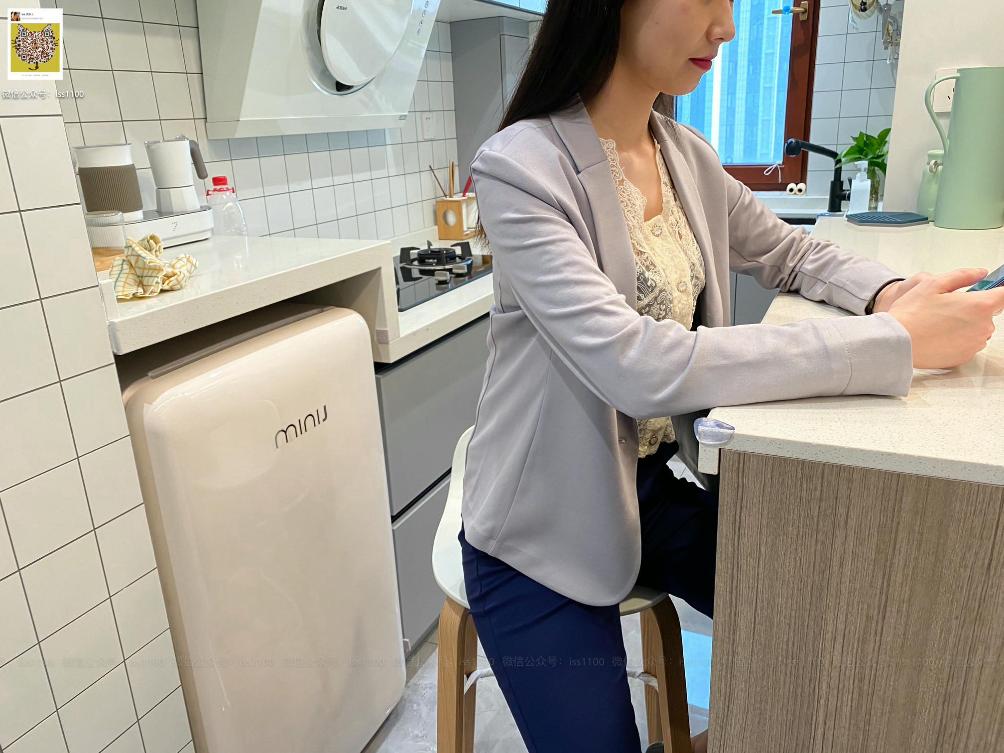 ISS系列 NO.005 佳铭 裤里丝 [89P+1V0.667G]_第3集