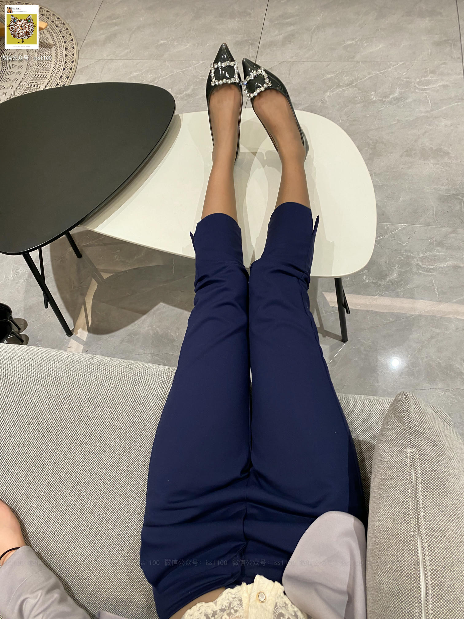 ISS系列 NO.005 佳铭 裤里丝 [89P+1V0.667G]_第3集