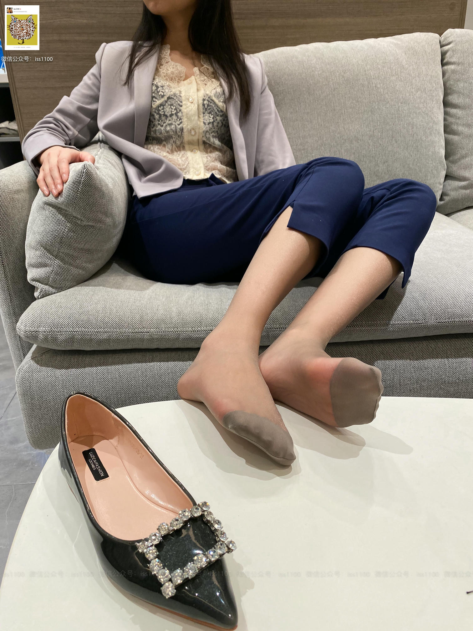 ISS系列 NO.005 佳铭 裤里丝 [89P+1V0.667G]_第3集