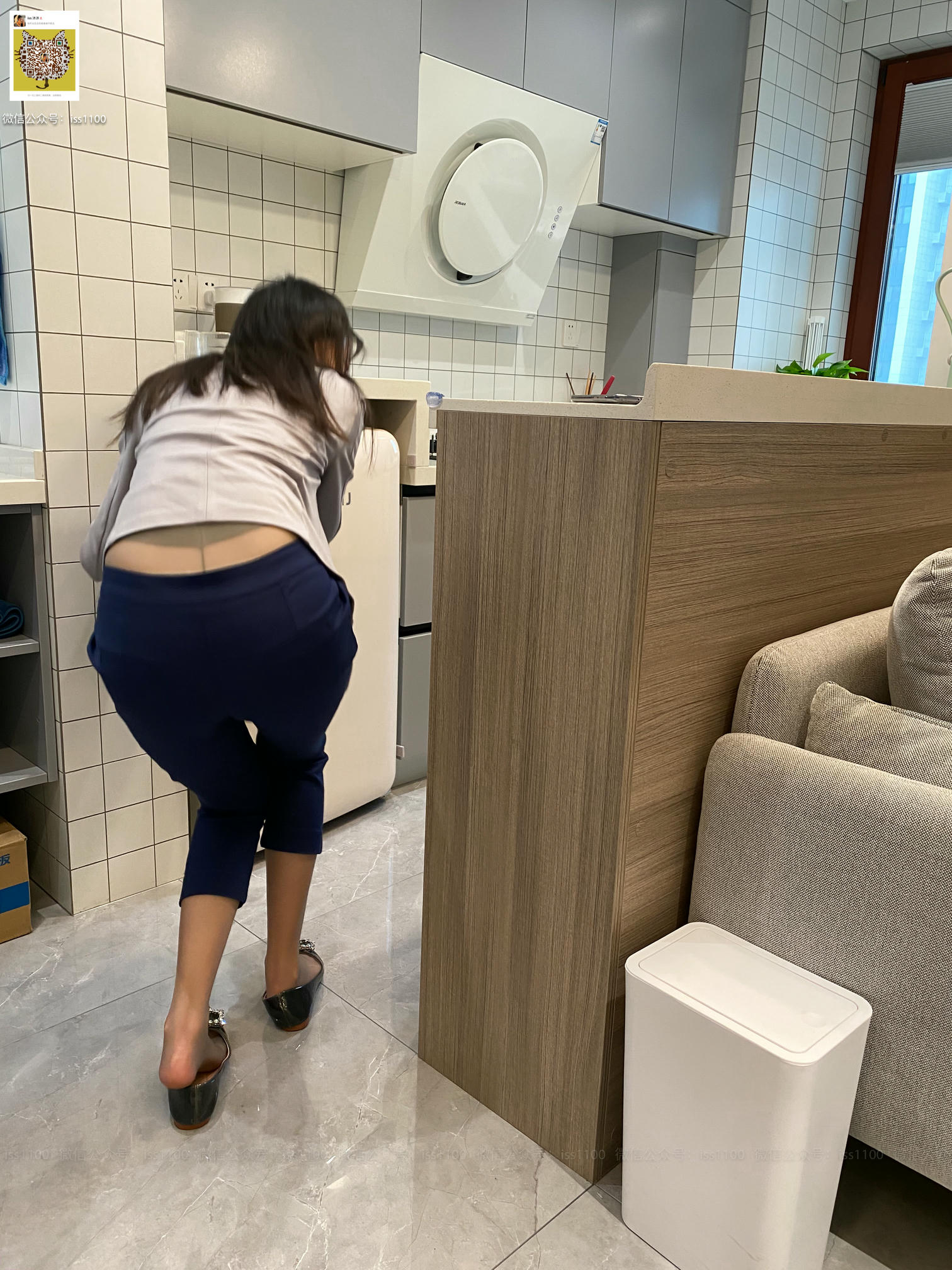 ISS系列 NO.005 佳铭 裤里丝 [89P+1V0.667G]_第3集