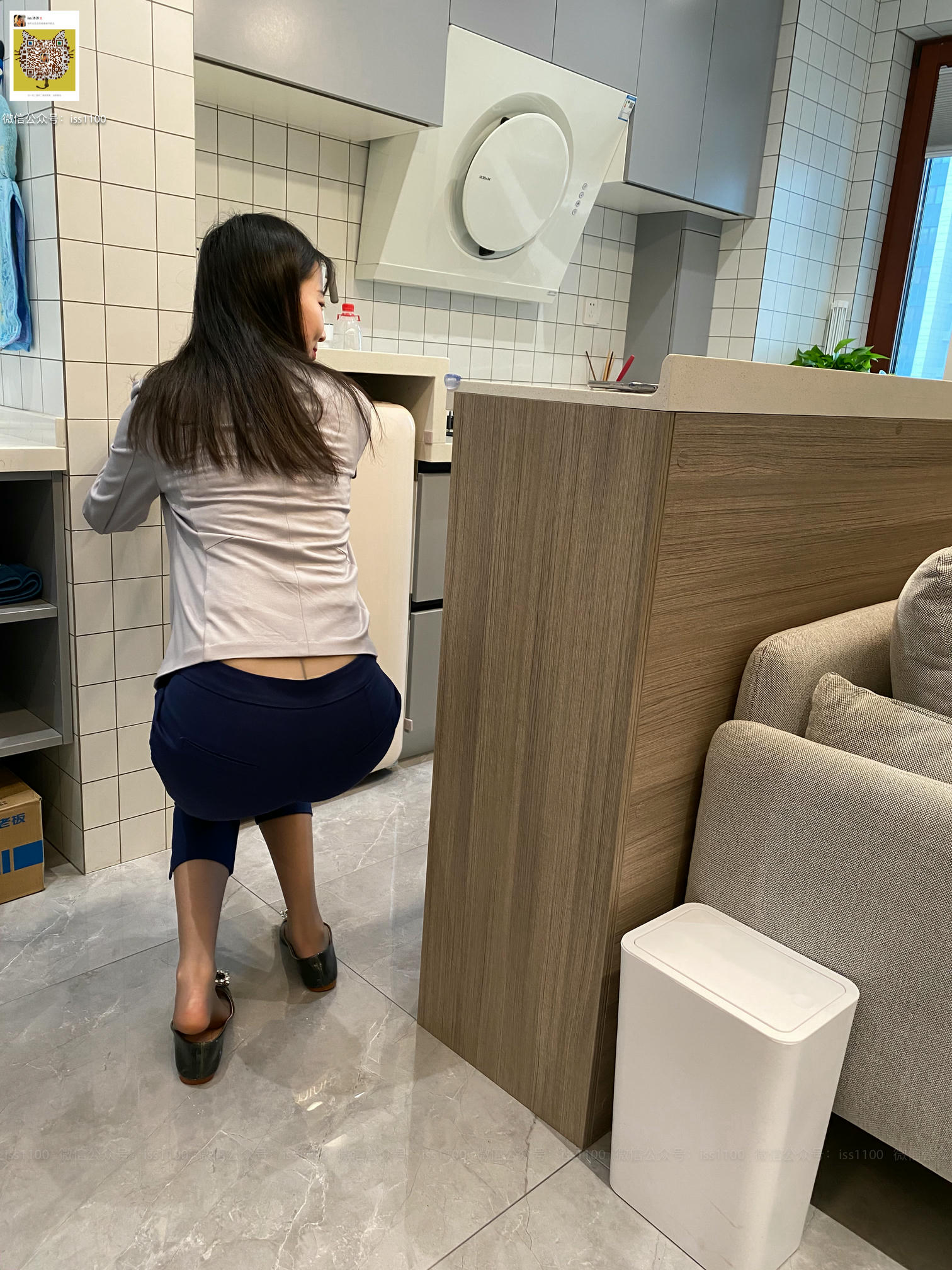 ISS系列 NO.005 佳铭 裤里丝 [89P+1V0.667G]_第4集