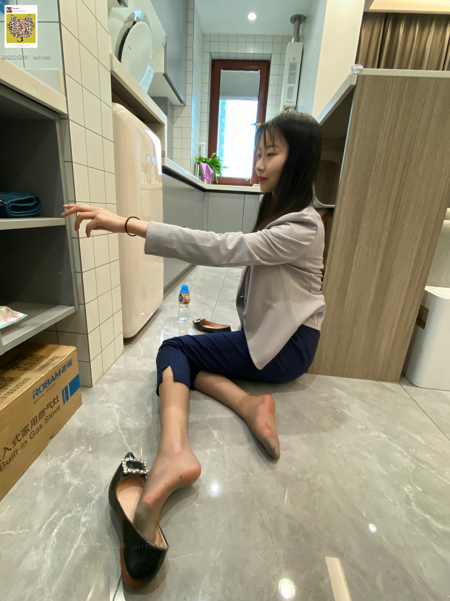 ISS系列 NO.005 佳铭 裤里丝 [89P+1V0.667G]_第4集