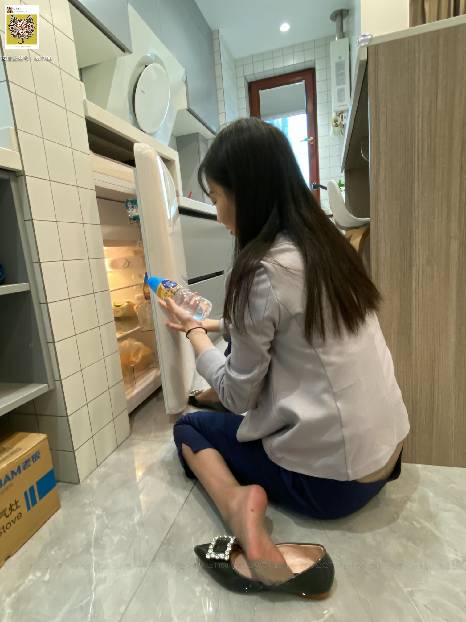 ISS系列 NO.005 佳铭 裤里丝 [89P+1V0.667G]_第4集