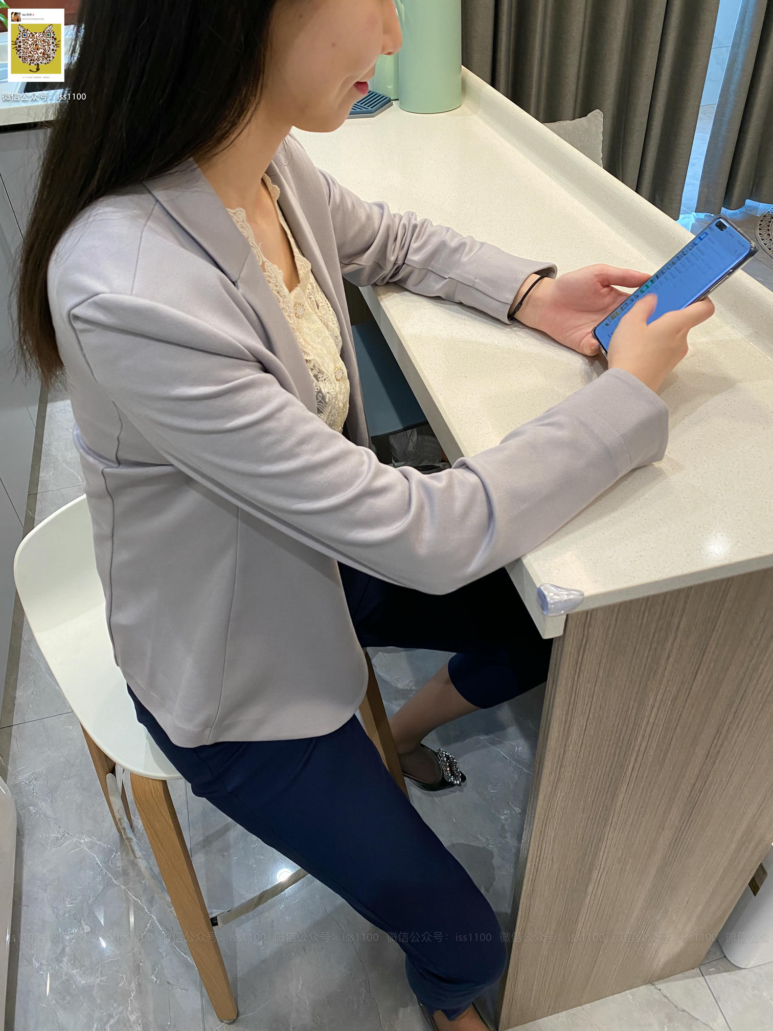 ISS系列 NO.005 佳铭 裤里丝 [89P+1V0.667G]_第4集