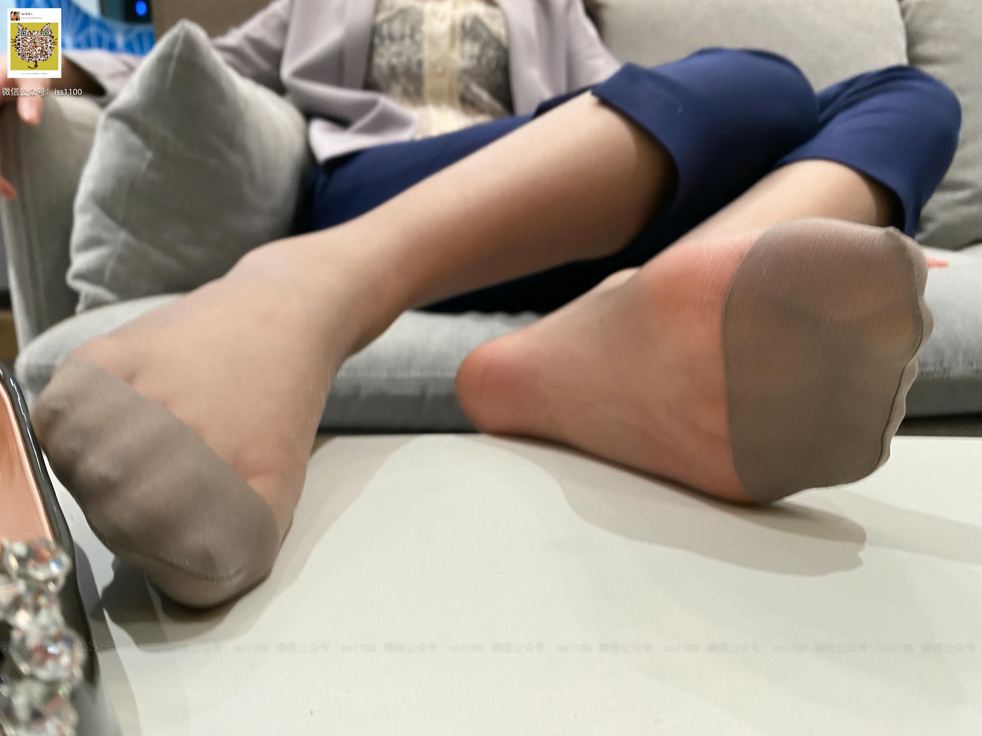 ISS系列 NO.005 佳铭 裤里丝 [89P+1V0.667G]_第4集