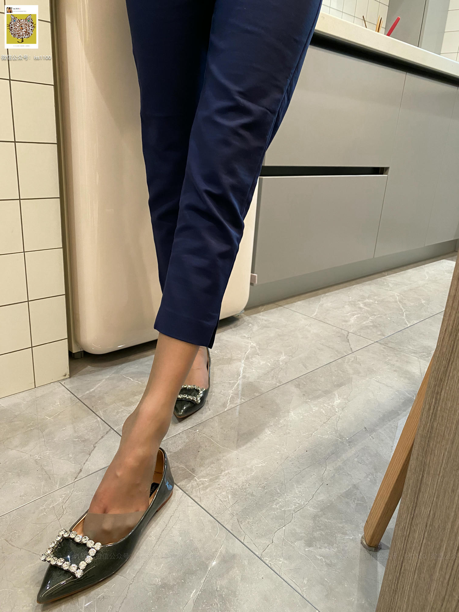 ISS系列 NO.005 佳铭 裤里丝 [89P+1V0.667G]_第1集