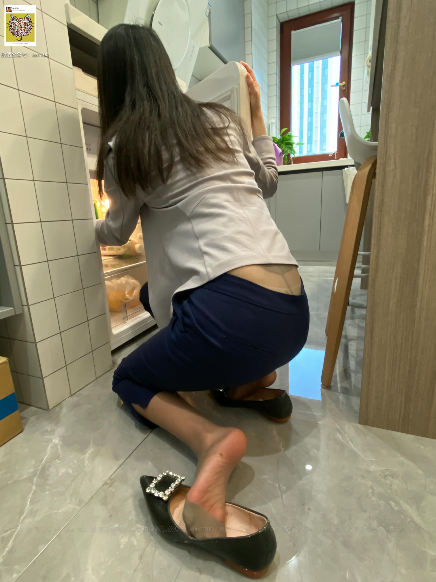 ISS系列 NO.005 佳铭 裤里丝 [89P+1V0.667G]_第4集