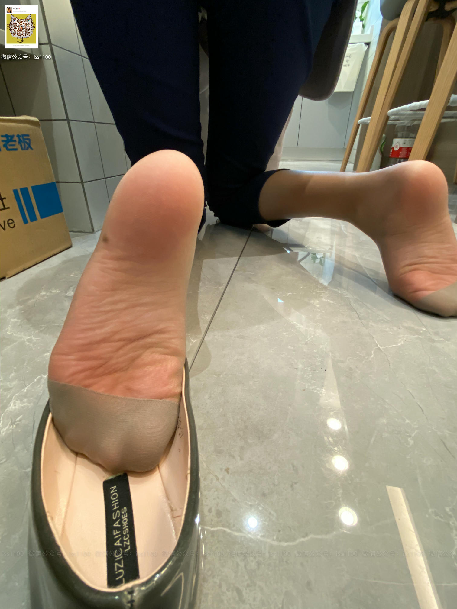 ISS系列 NO.005 佳铭 裤里丝 [89P+1V0.667G]_第4集