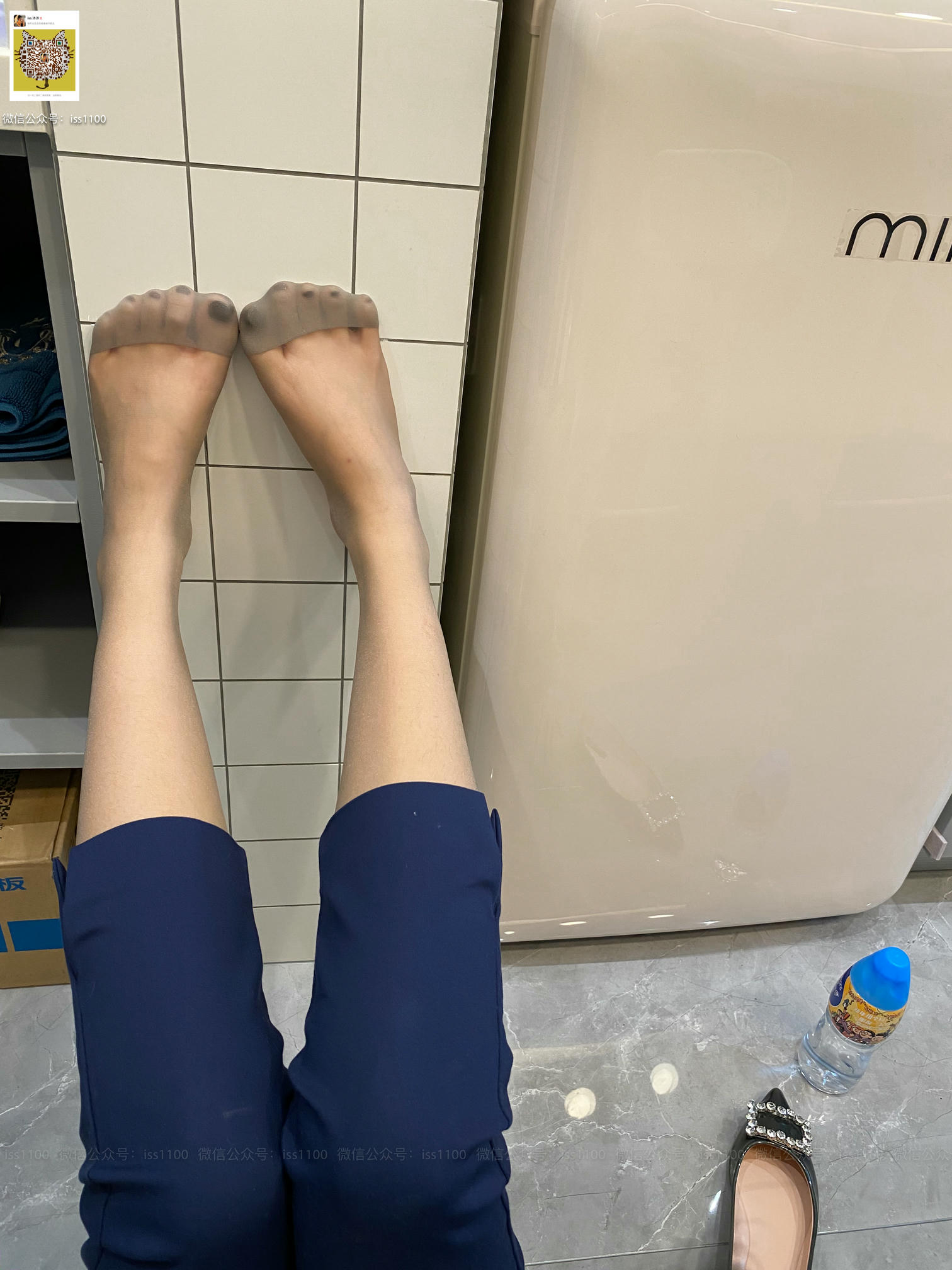 ISS系列 NO.005 佳铭 裤里丝 [89P+1V0.667G]_第4集