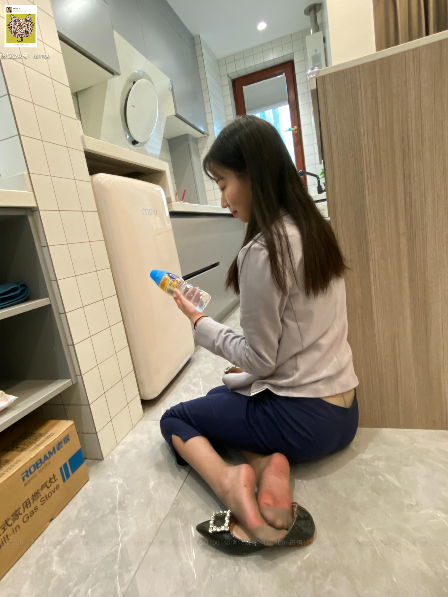 ISS系列 NO.005 佳铭 裤里丝 [89P+1V0.667G]_第5集