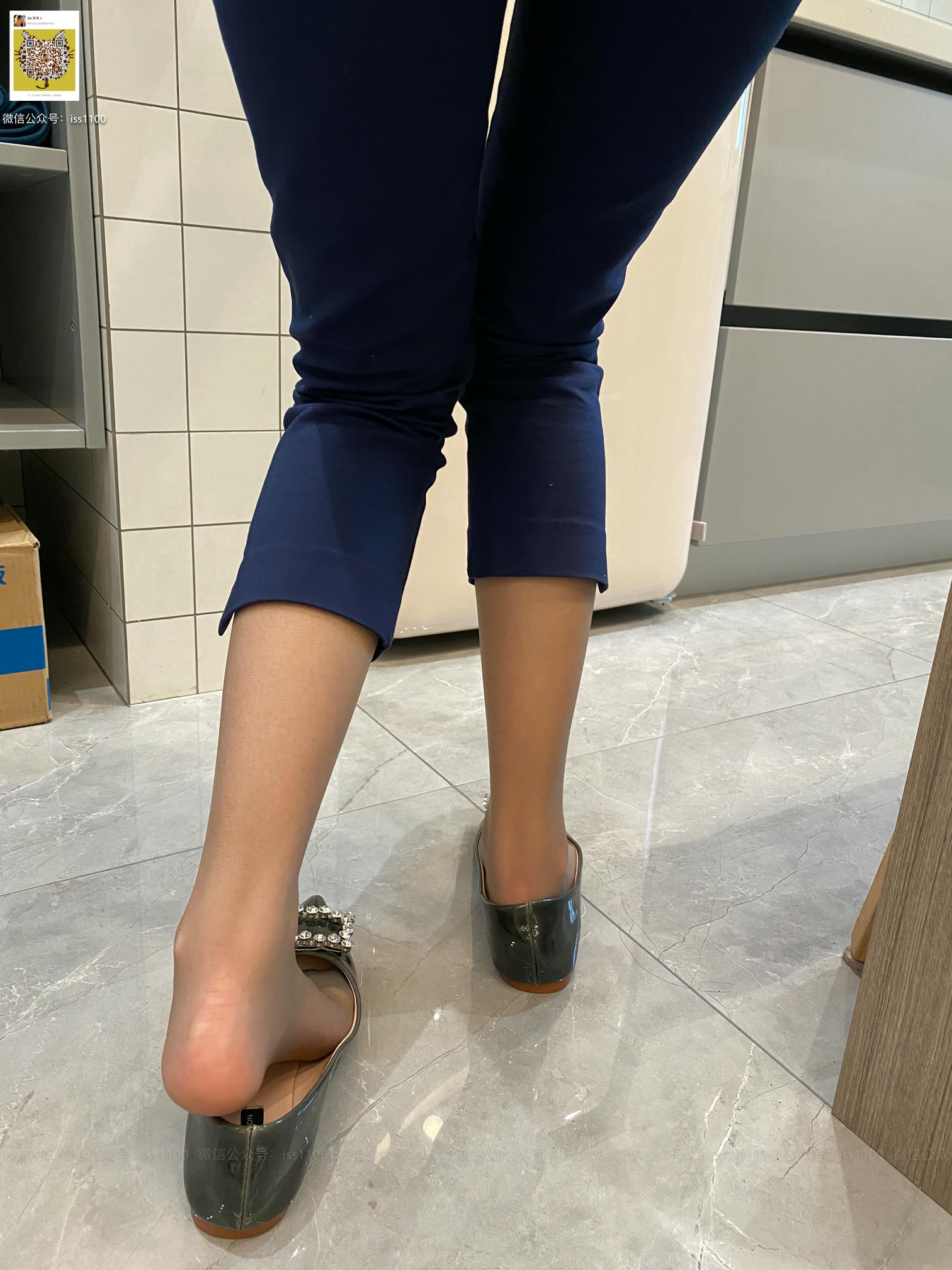 ISS系列 NO.005 佳铭 裤里丝 [89P+1V0.667G]_第5集