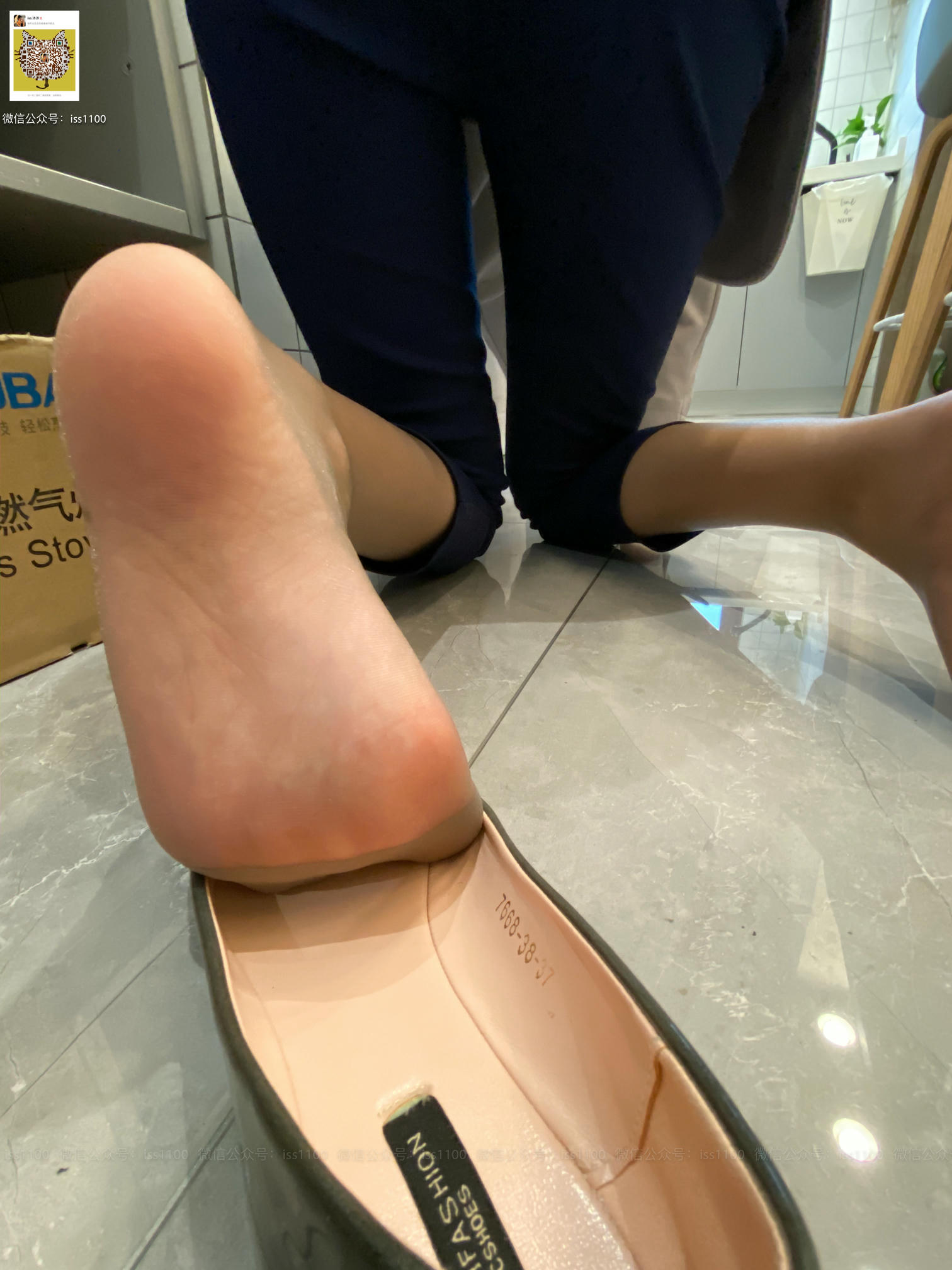 ISS系列 NO.005 佳铭 裤里丝 [89P+1V0.667G]_第5集