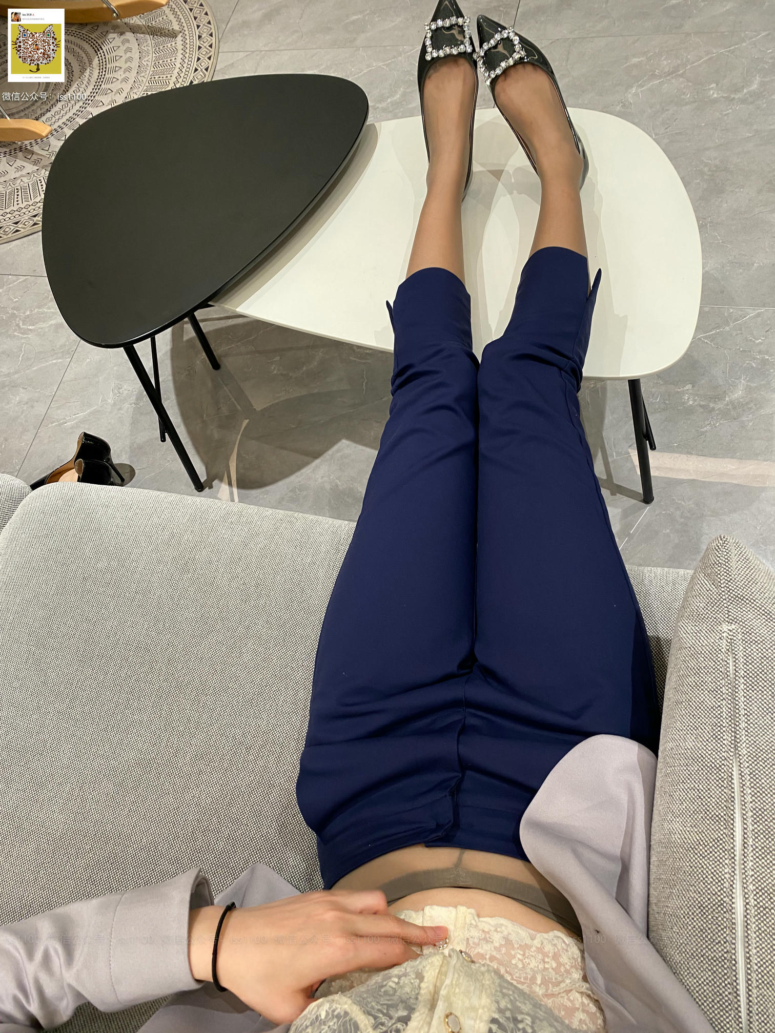 ISS系列 NO.005 佳铭 裤里丝 [89P+1V0.667G]_第5集