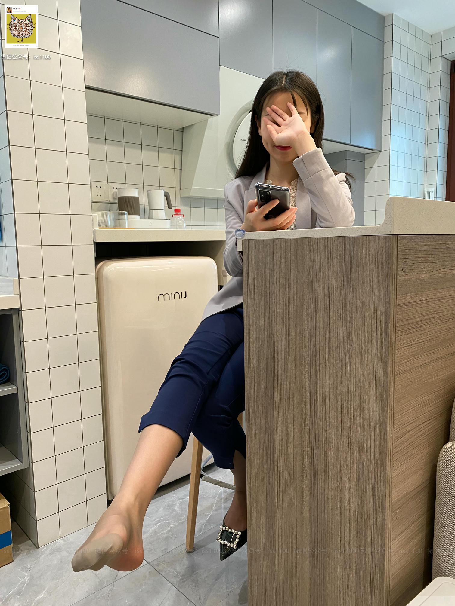 ISS系列 NO.005 佳铭 裤里丝 [89P+1V0.667G]_第5集