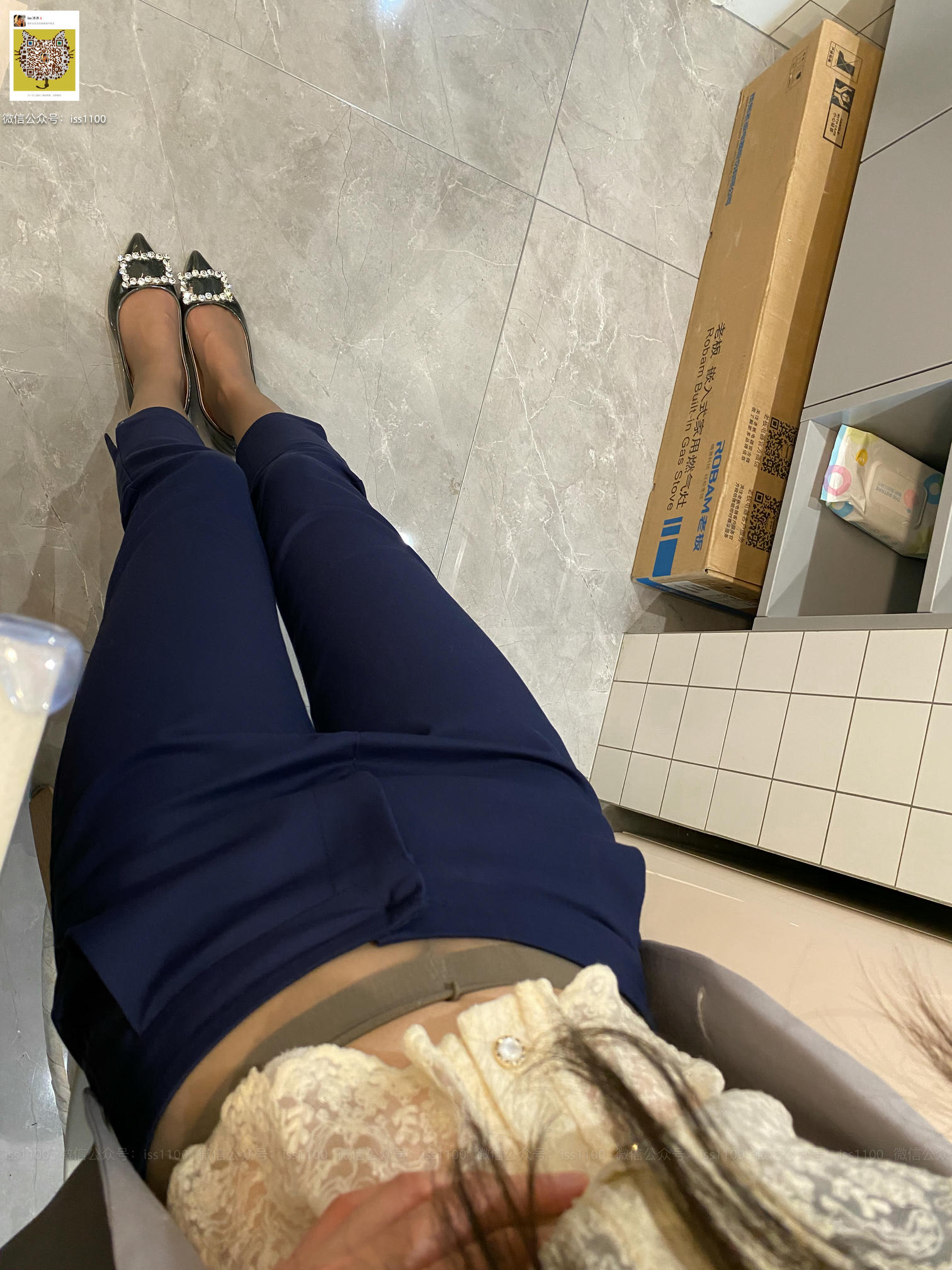 ISS系列 NO.005 佳铭 裤里丝 [89P+1V0.667G]_第1集