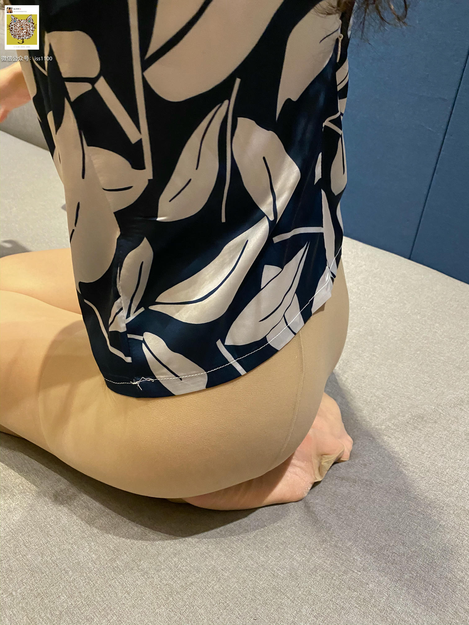 ISS系列 NO.049 文婷 职业装 [126P+1V1.07G]_第6集