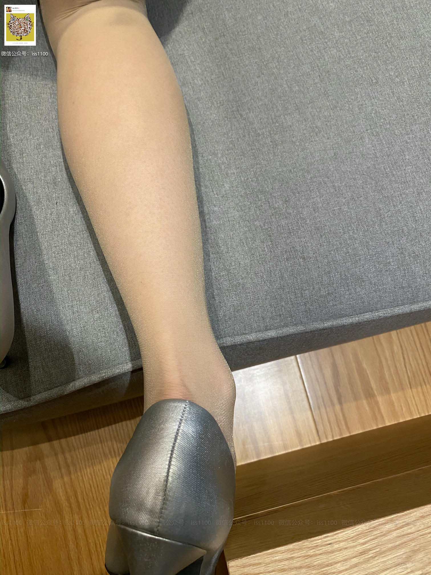 ISS系列 NO.049 文婷 职业装 [126P+1V1.07G]_第6集