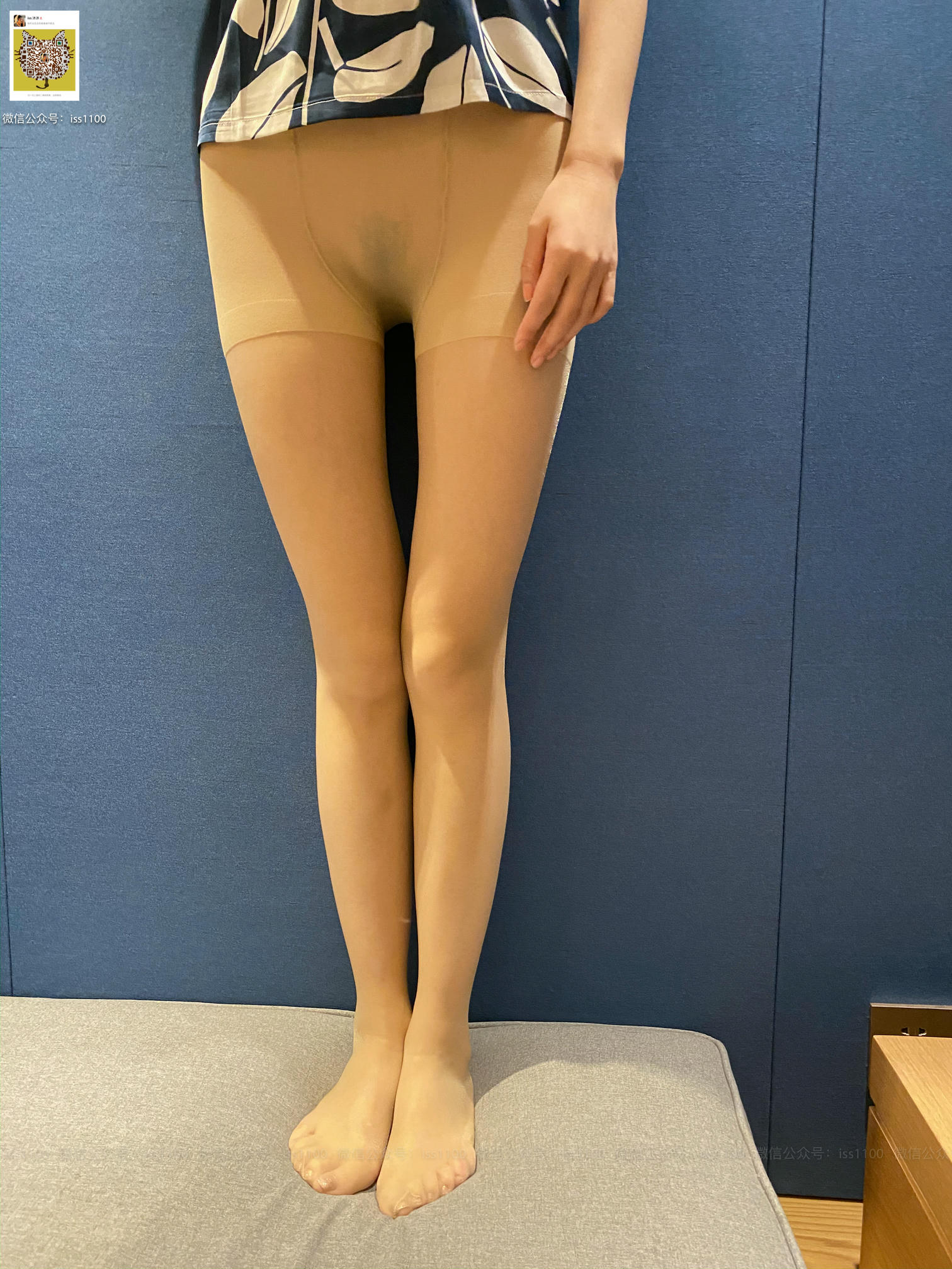 ISS系列 NO.049 文婷 职业装 [126P+1V1.07G]_第2集