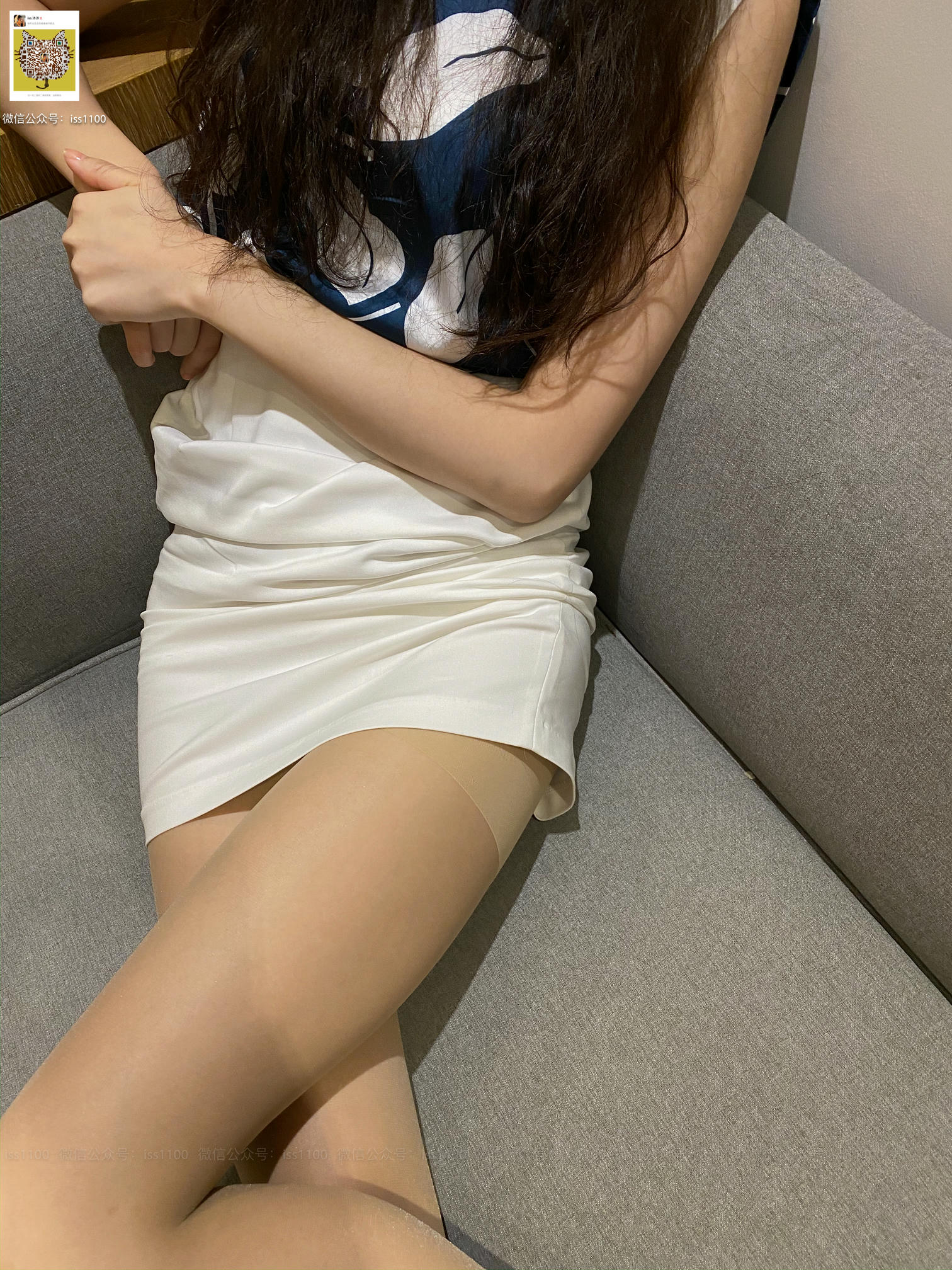 ISS系列 NO.049 文婷 职业装 [126P+1V1.07G]_第3集