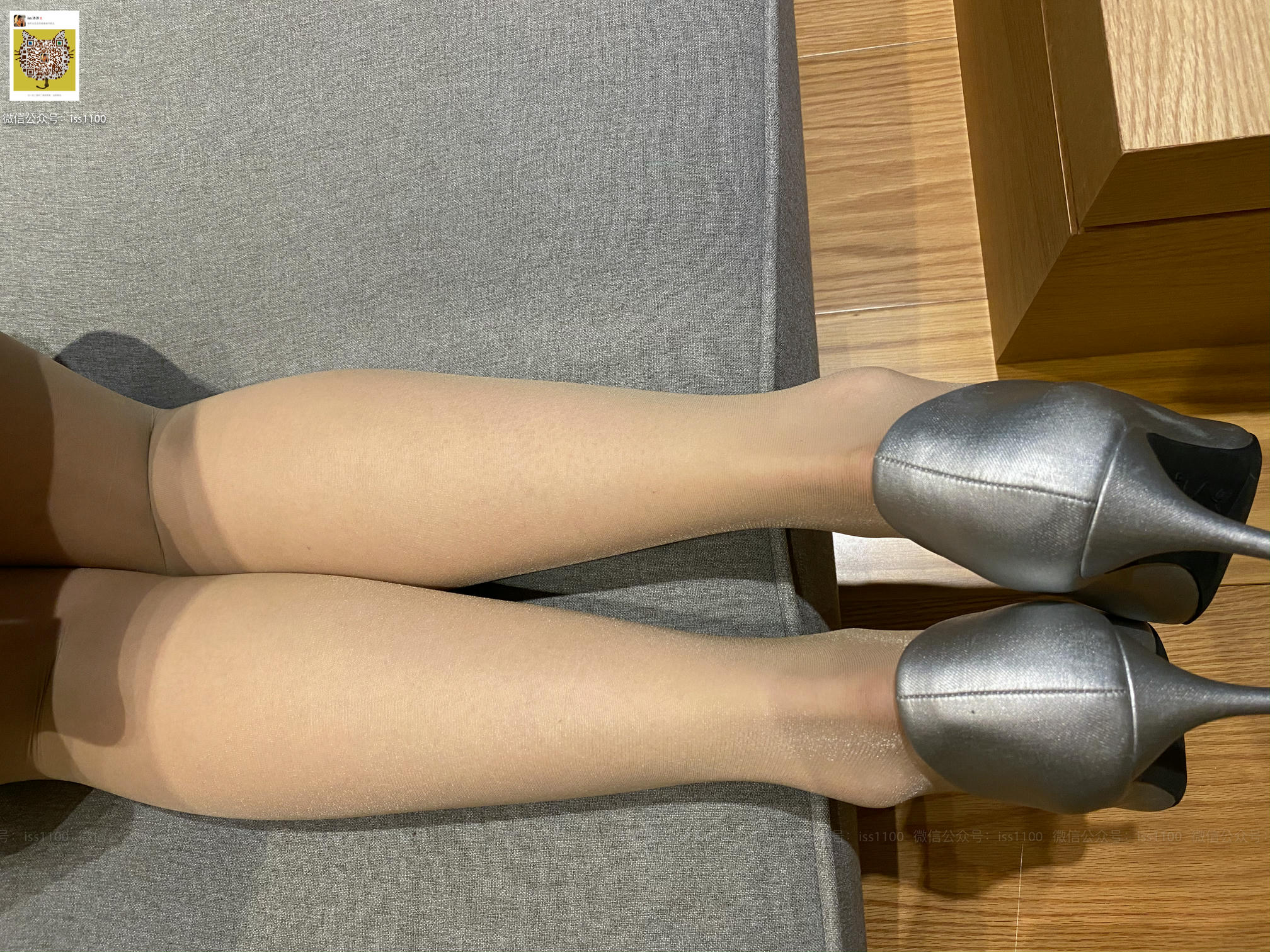 ISS系列 NO.049 文婷 职业装 [126P+1V1.07G]_第5集