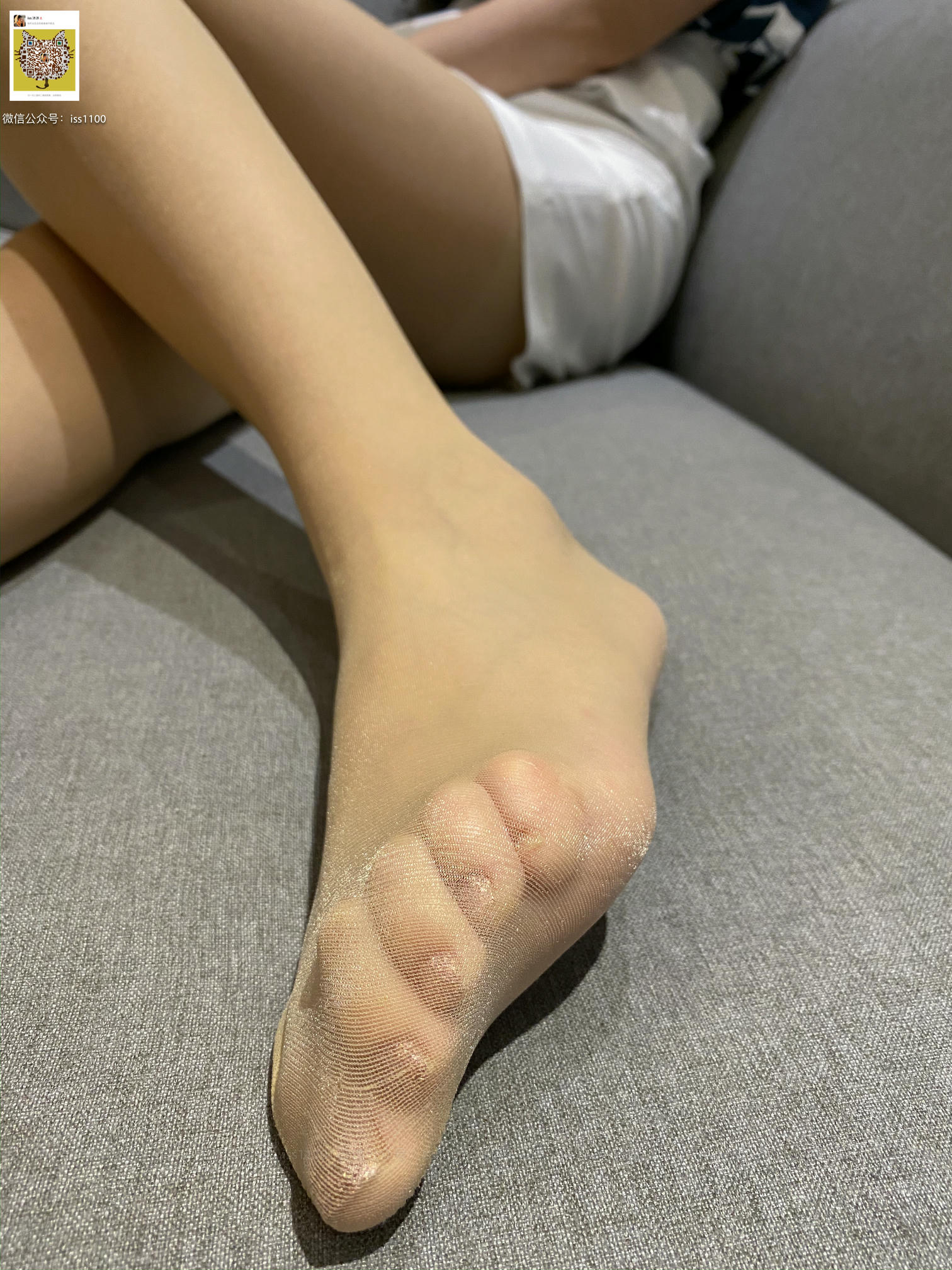 ISS系列 NO.049 文婷 职业装 [126P+1V1.07G]_第5集