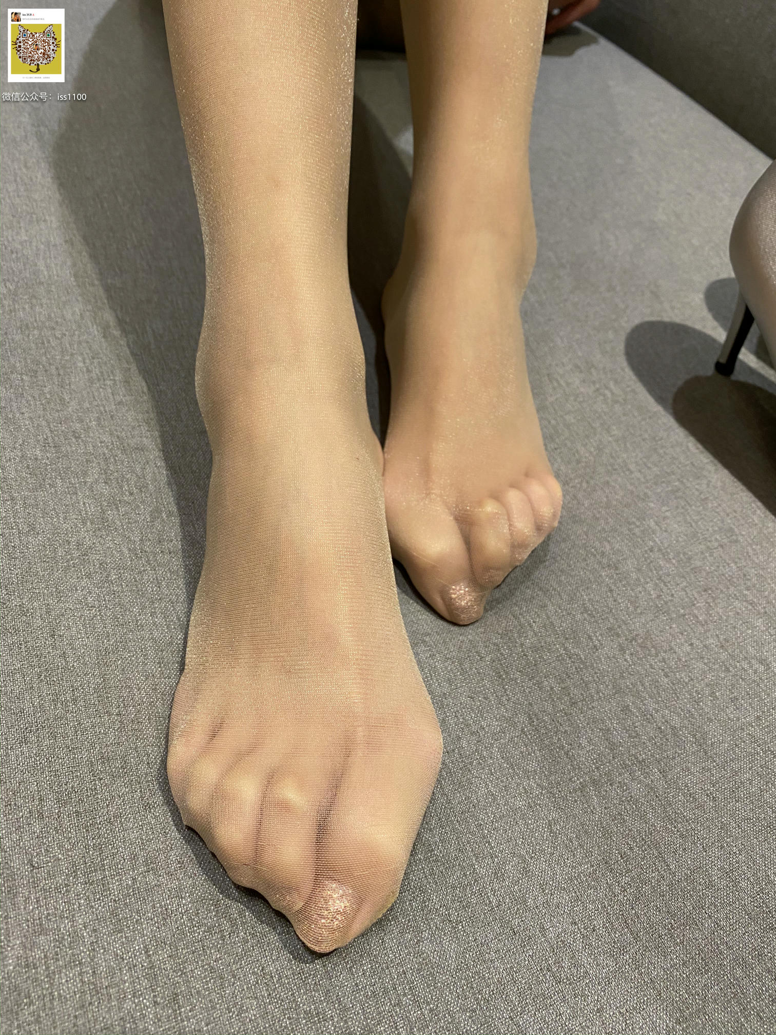 ISS系列 NO.049 文婷 职业装 [126P+1V1.07G]_第5集