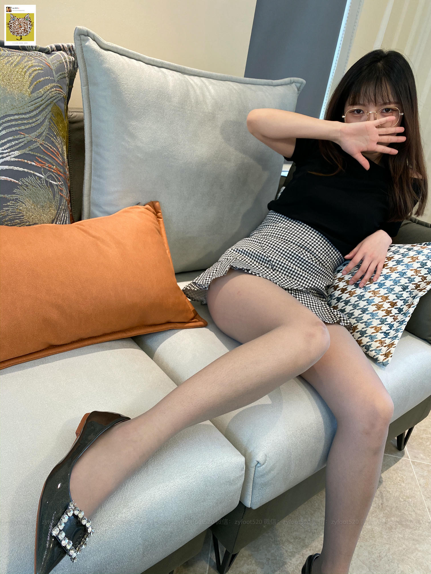 ISS系列 NO.050 小婷 [127P+1V0.998G]_第2集