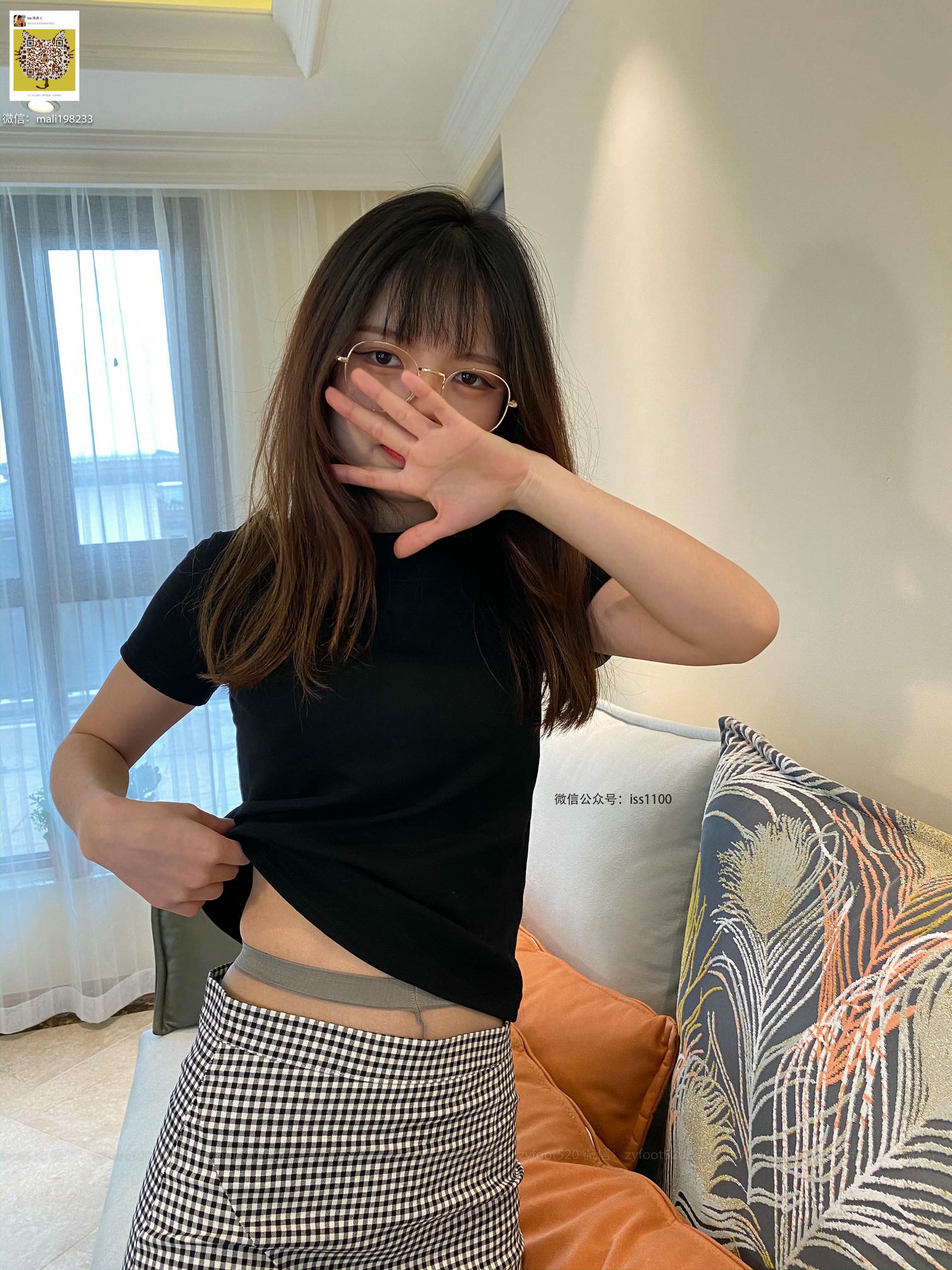 ISS系列 NO.050 小婷 [127P+1V0.998G]_第2集