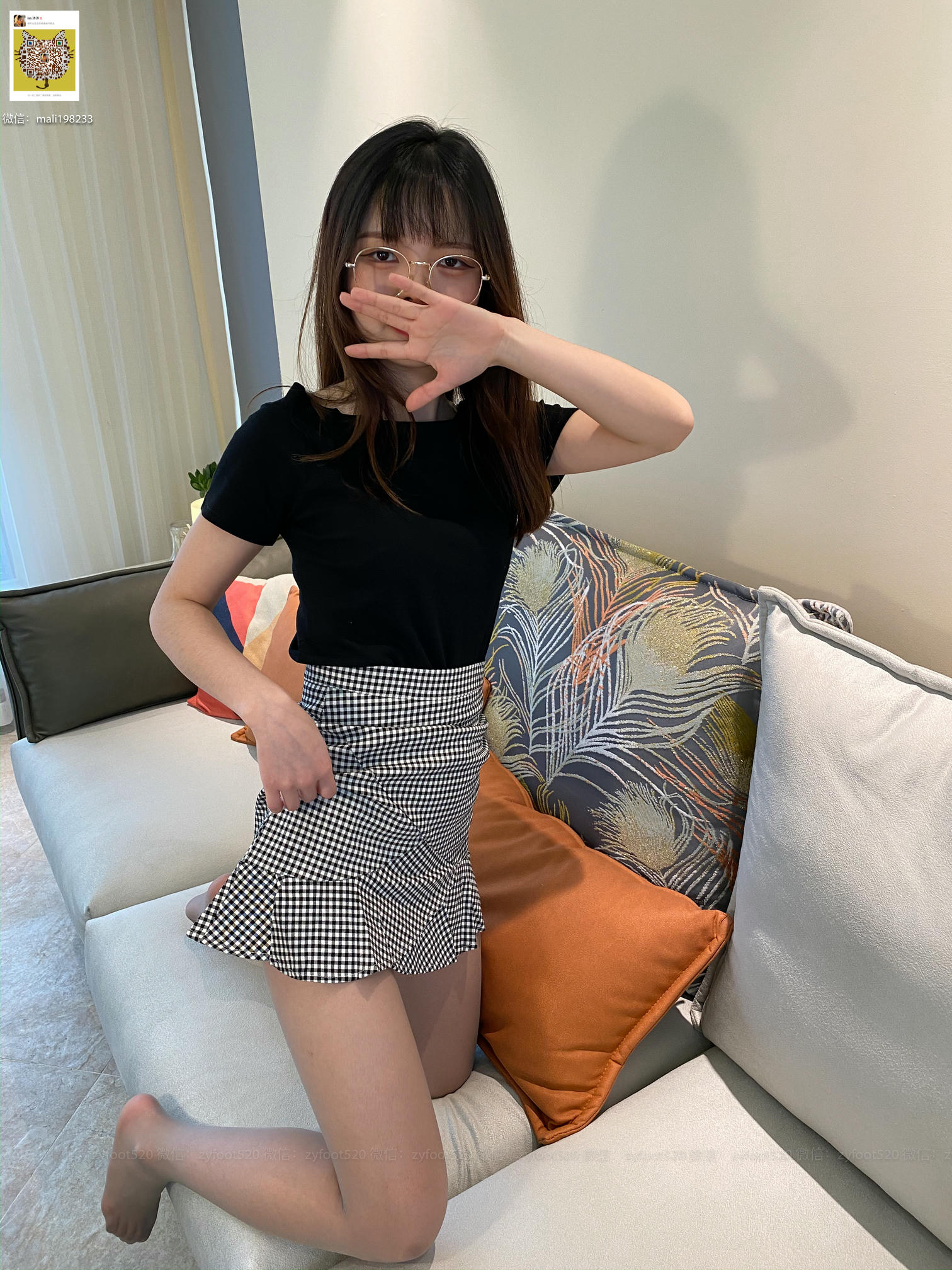 ISS系列 NO.050 小婷 [127P+1V0.998G]_第2集