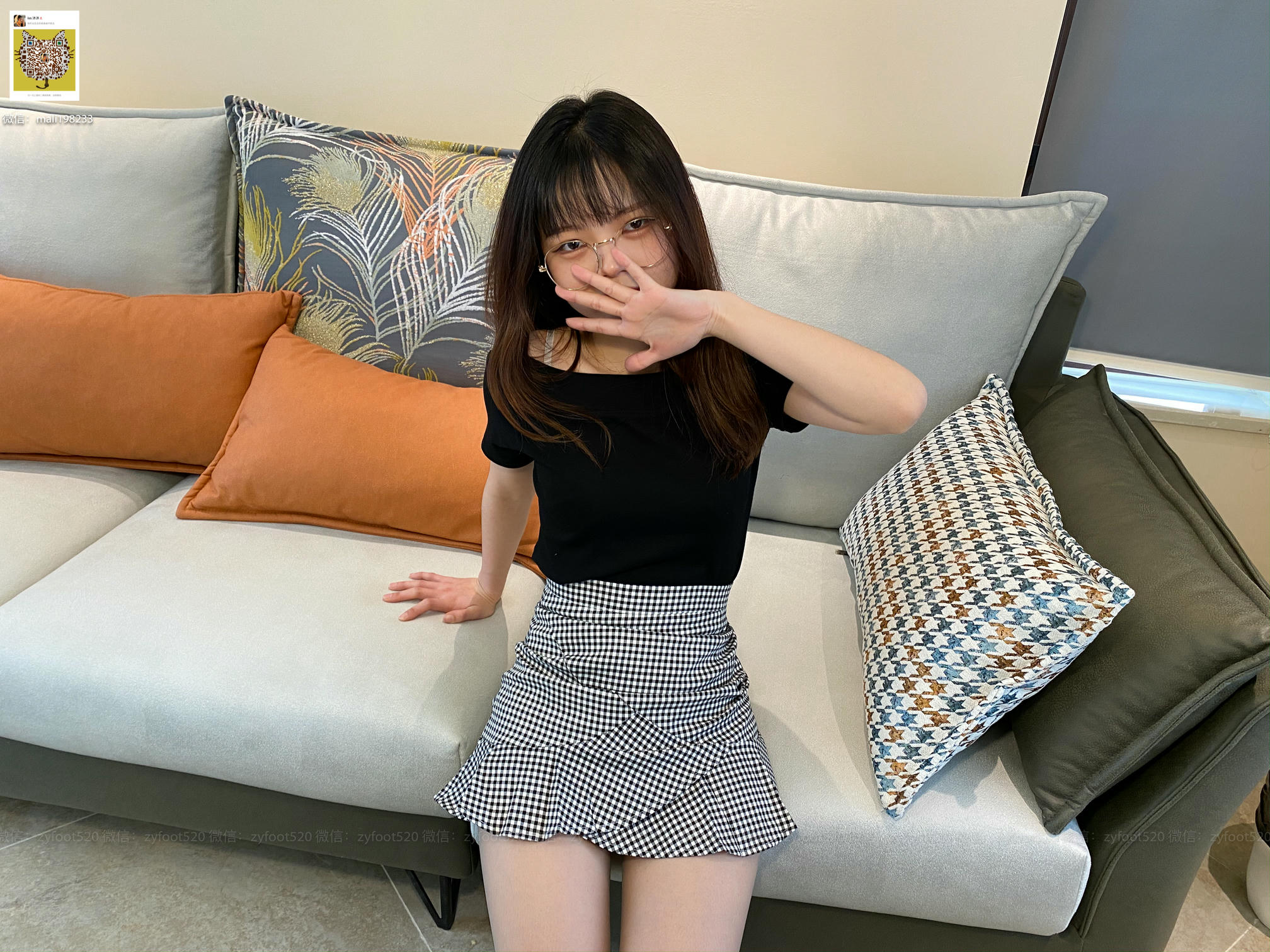 ISS系列 NO.050 小婷 [127P+1V0.998G]_第4集