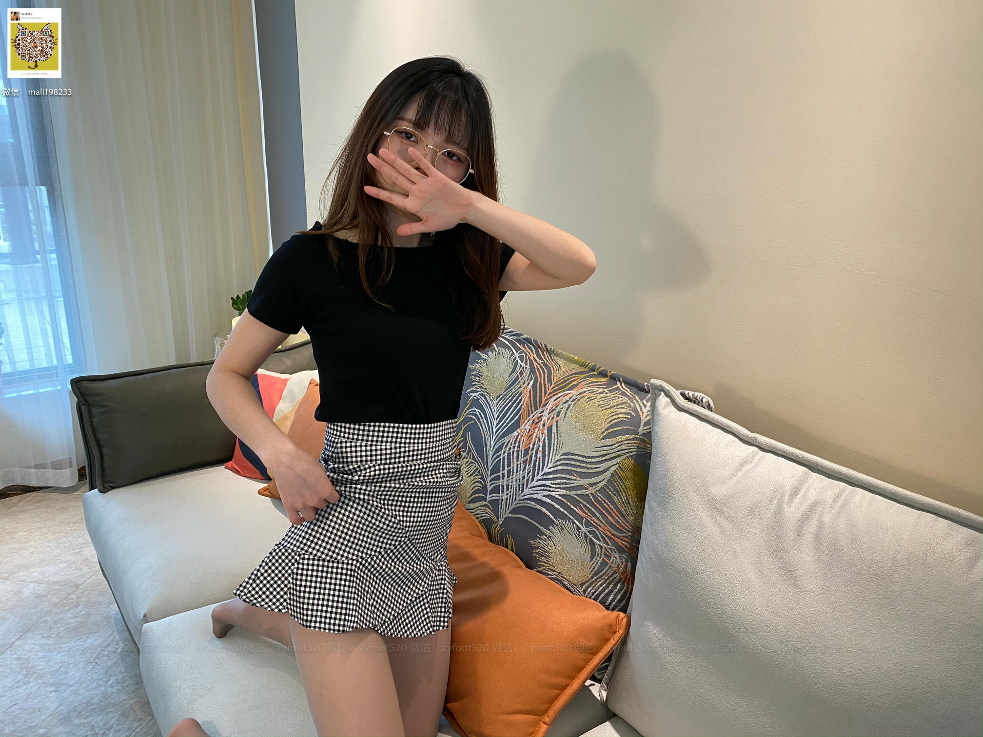 ISS系列 NO.050 小婷 [127P+1V0.998G]_第4集