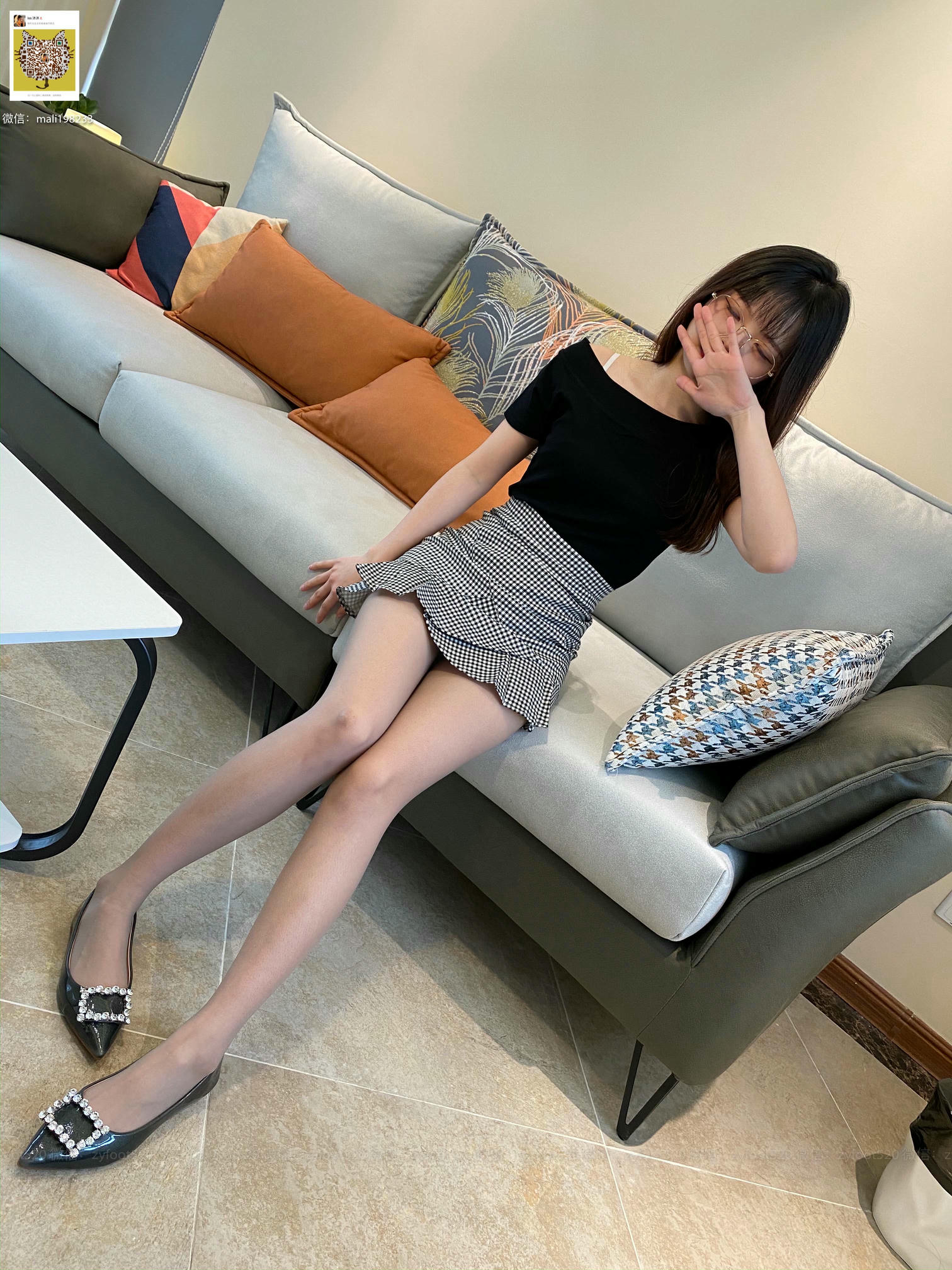 ISS系列 NO.050 小婷 [127P+1V0.998G]_第5集