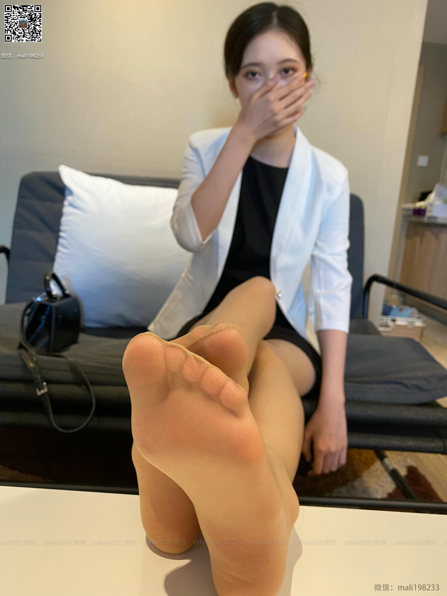 ISS系列 NO.054 欣欣 白西装 [105P+1V0.961G]_第1集