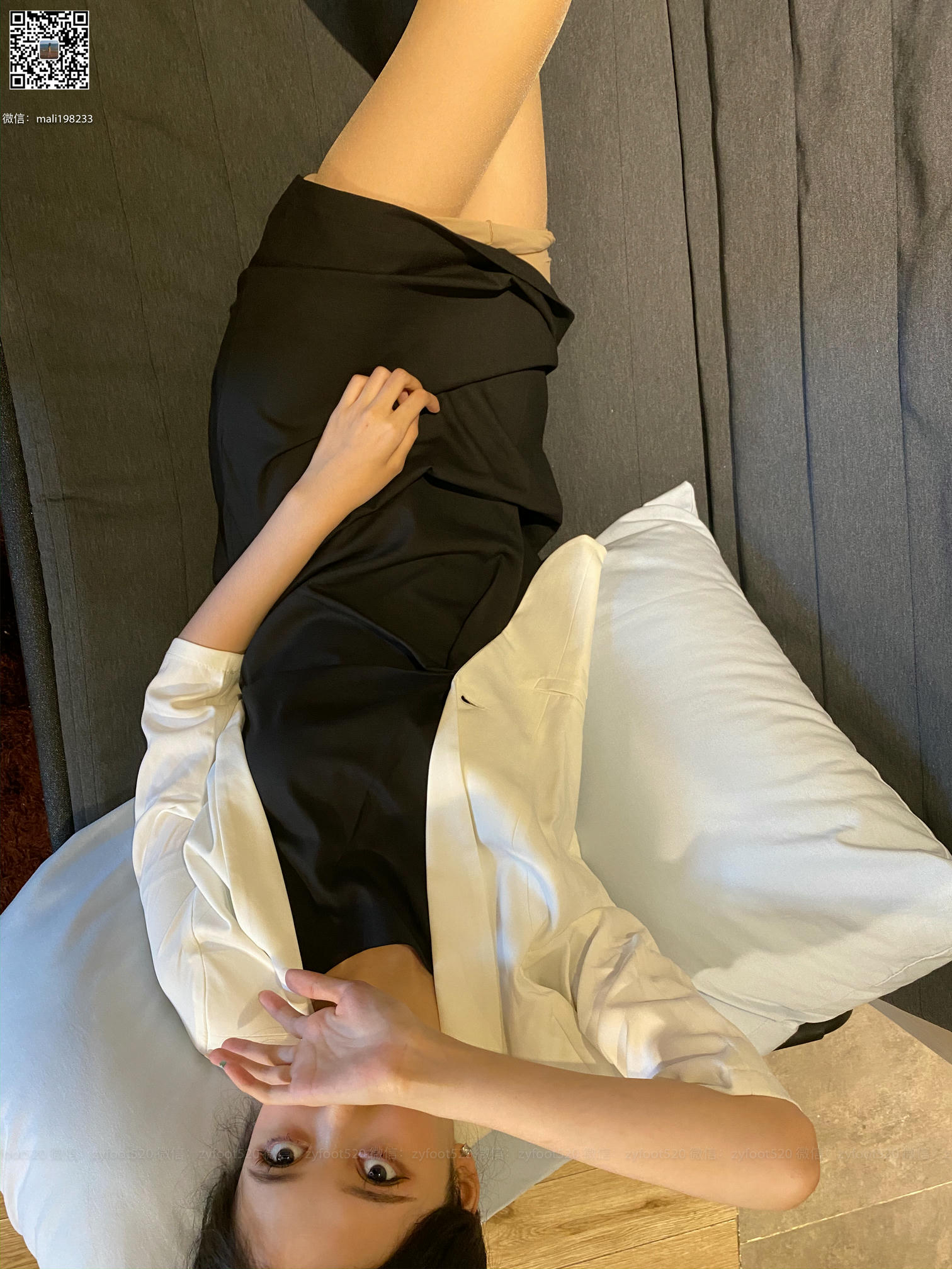 ISS系列 NO.054 欣欣 白西装 [105P+1V0.961G]_第2集