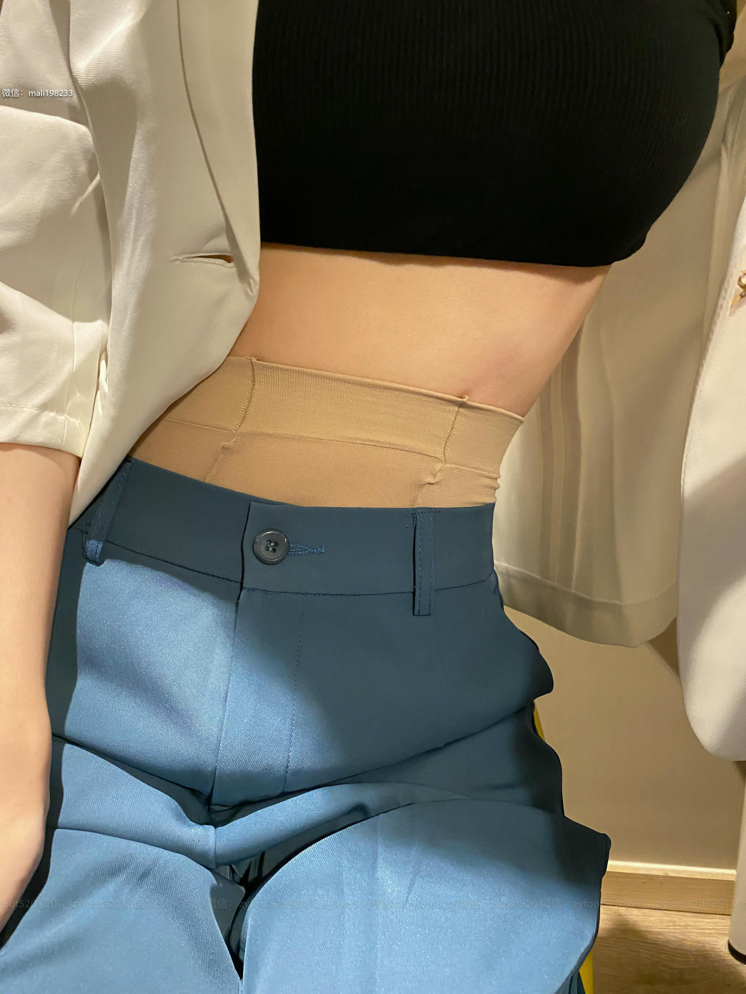 ISS系列 NO.055 欣欣 裹胸 [96P+1V0.845G]_第1集