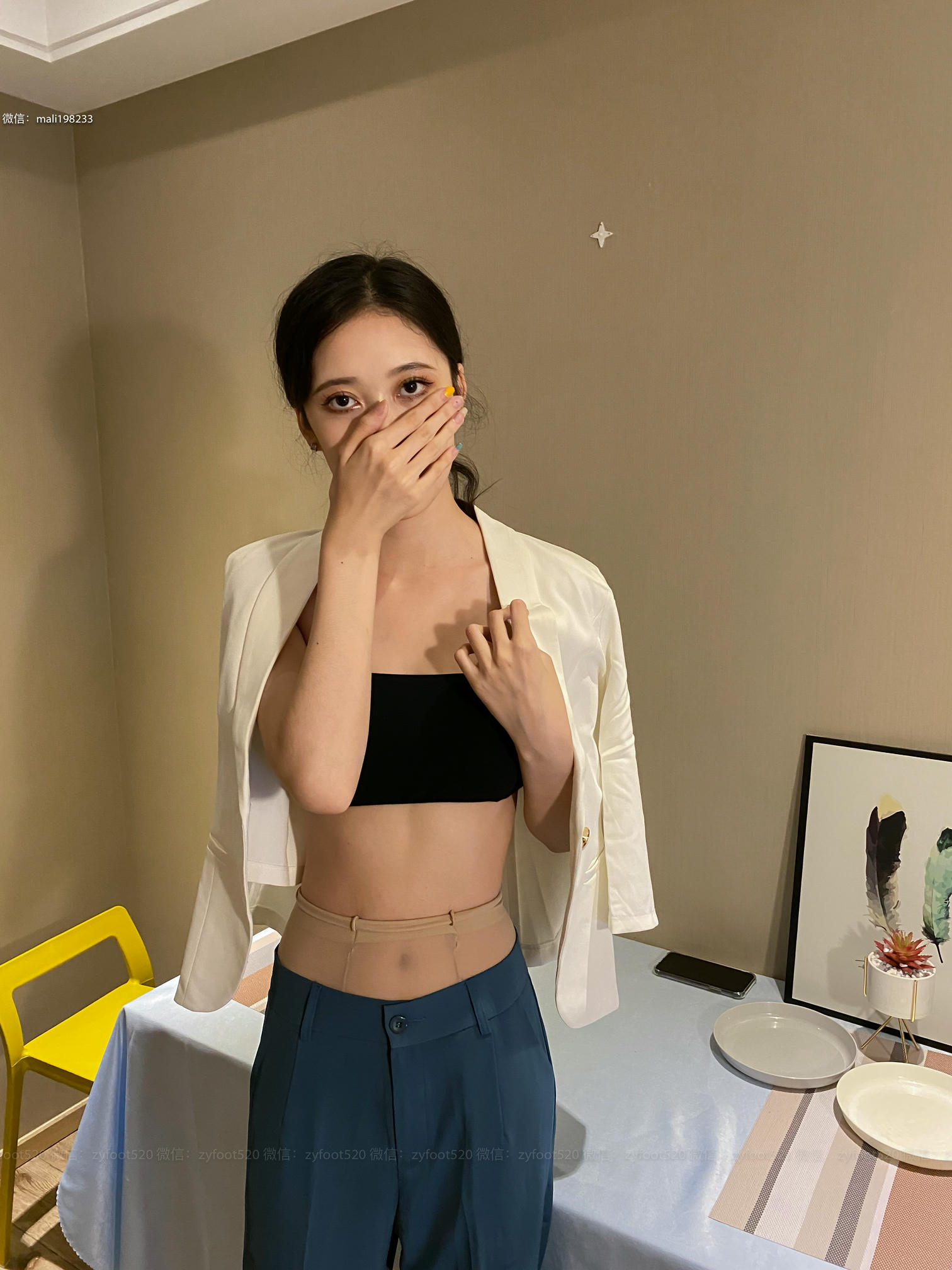 ISS系列 NO.055 欣欣 裹胸 [96P+1V0.845G]_第2集