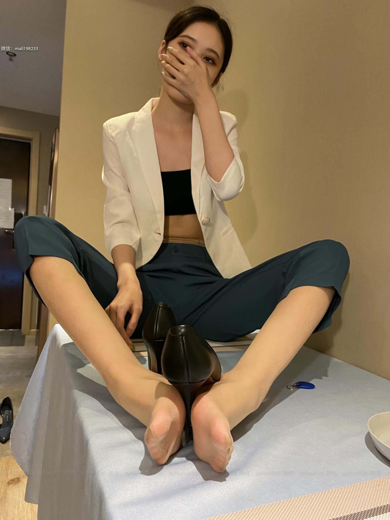 ISS系列 NO.055 欣欣 裹胸 [96P+1V0.845G]_第2集