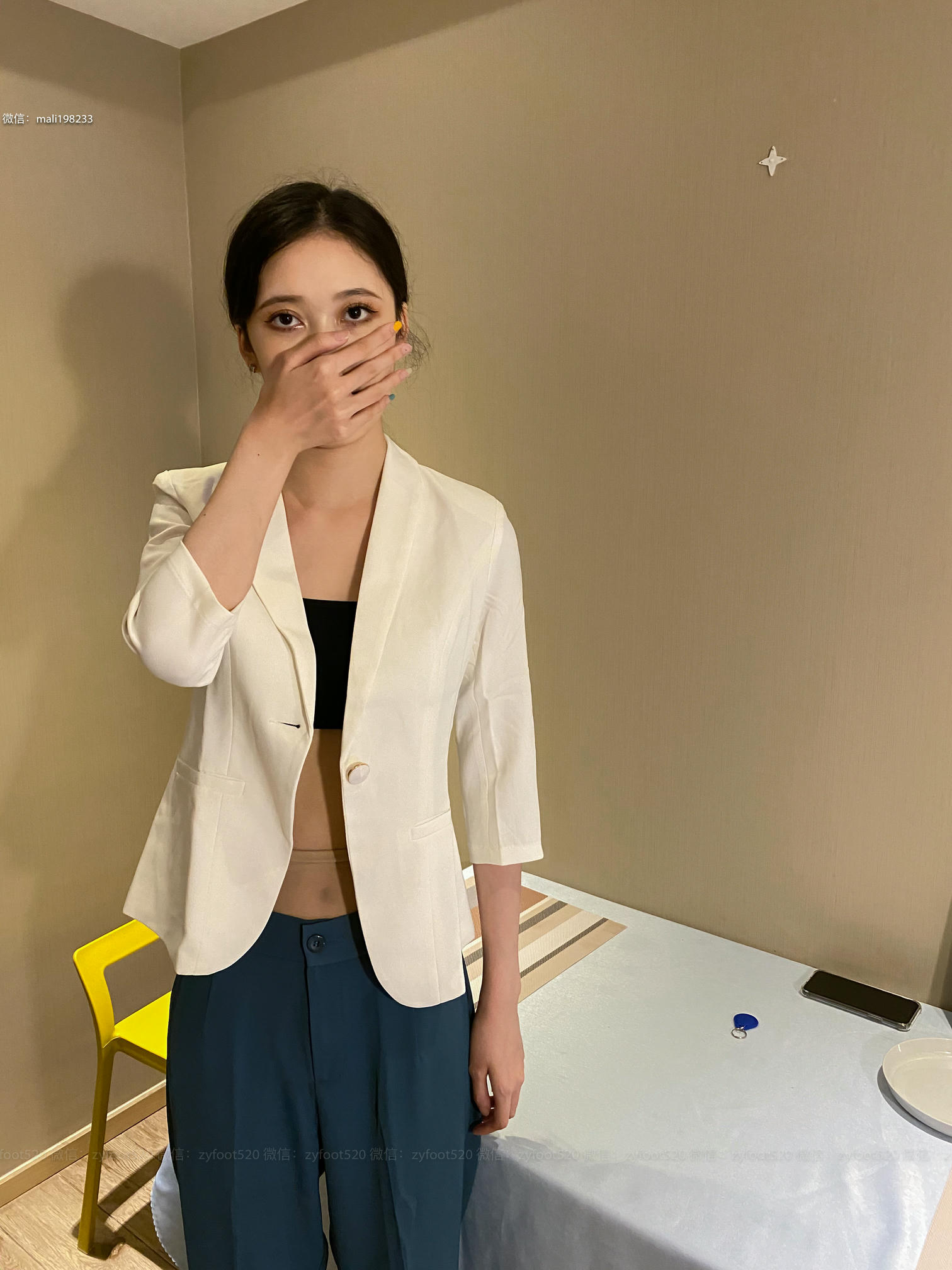 ISS系列 NO.055 欣欣 裹胸 [96P+1V0.845G]_第2集