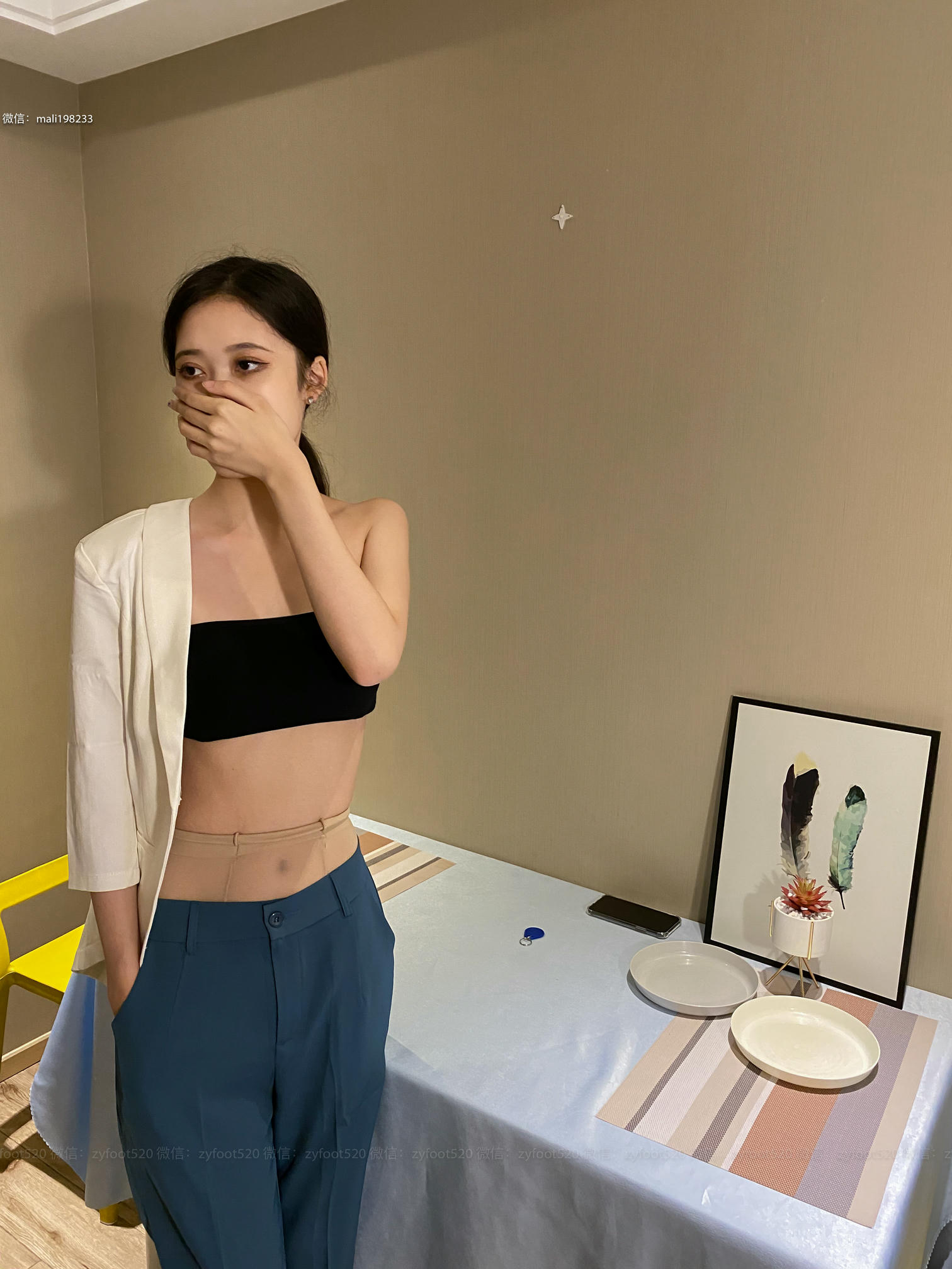 ISS系列 NO.055 欣欣 裹胸 [96P+1V0.845G]_第2集