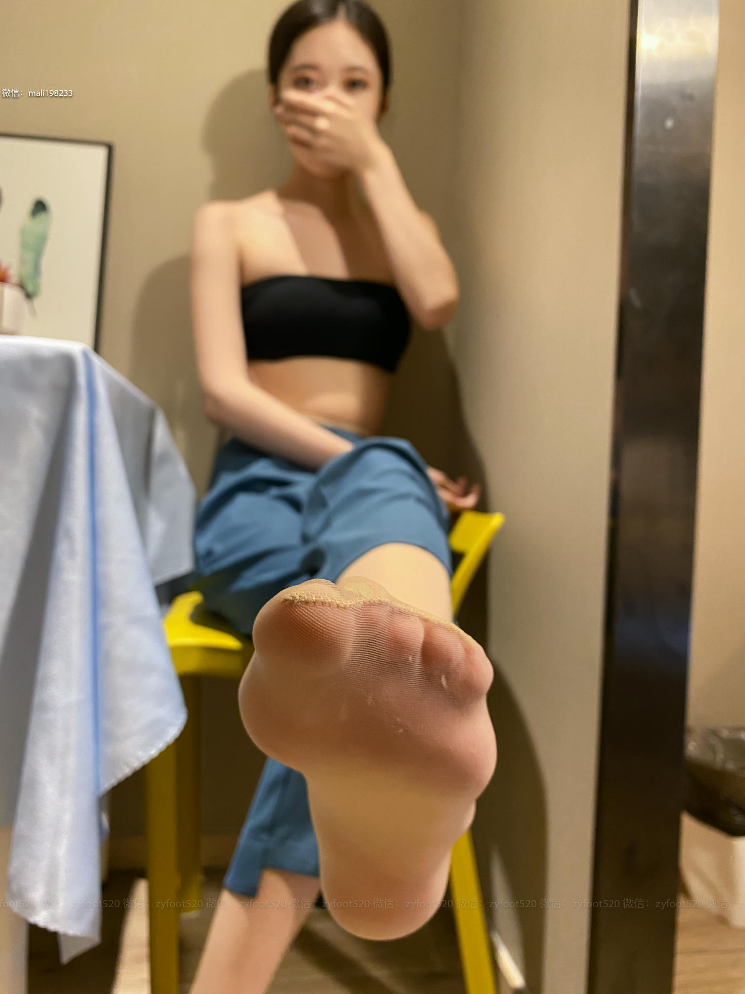 ISS系列 NO.055 欣欣 裹胸 [96P+1V0.845G]_第3集